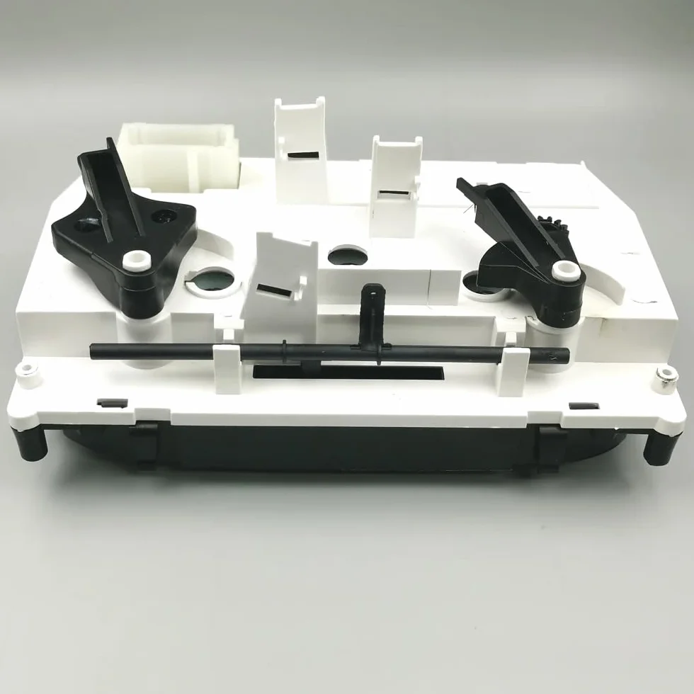 9624675377 X666633H Pannello di Controllo del Climatizzatore Piastra di Temperatura Riscaldatore Interruttore per Peugeot 206 307 Citroen Picasso HQ