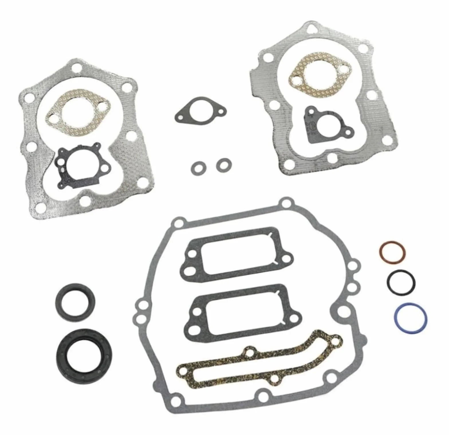 Briggs e Stratton Set guarnizioni valvola di ricambio 590508 794307 497316 Kit riparazione motore