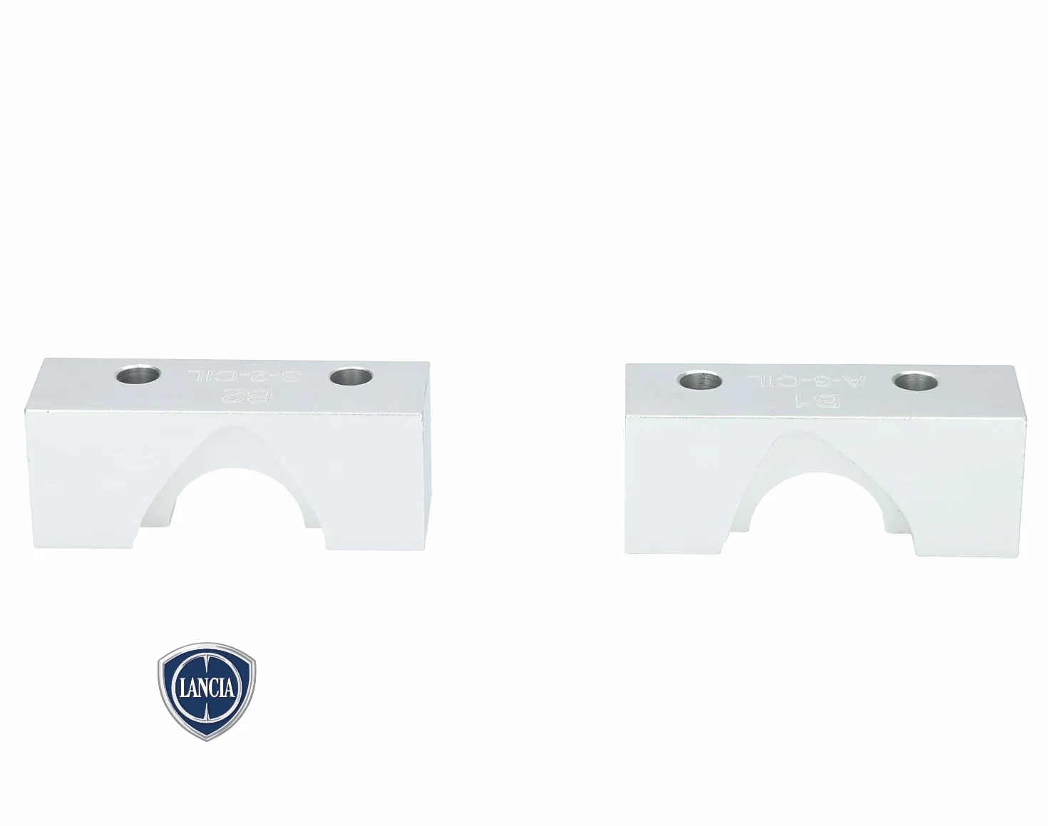 BRILLIANT TOOLS BT591275 Serie di utensili di arresto albero a camme per Lancia K 2.0l 20V