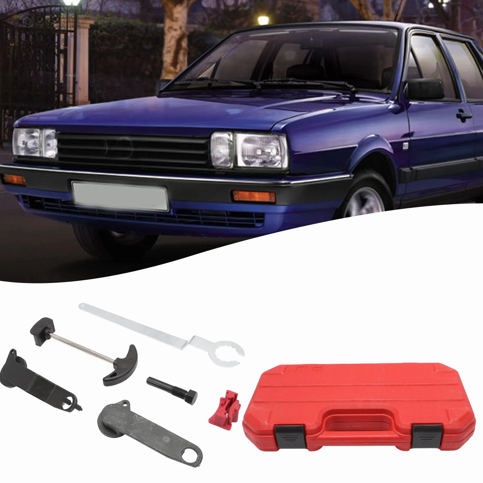 Zestaw narzędzi regulacji silnika VAG EA211 A3 Golf 7 1.0L 1.2L 1.4L 1.6L FSI TSI TFSI
