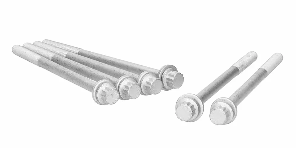 AJUSA 81050300 Kit bulloni testata