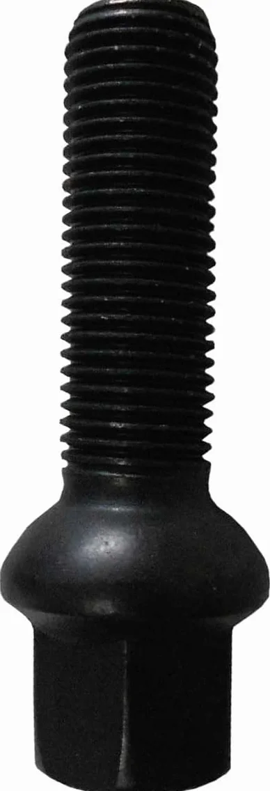 Bulloni per ruota M14 x 1,5 40 mm R14 nero