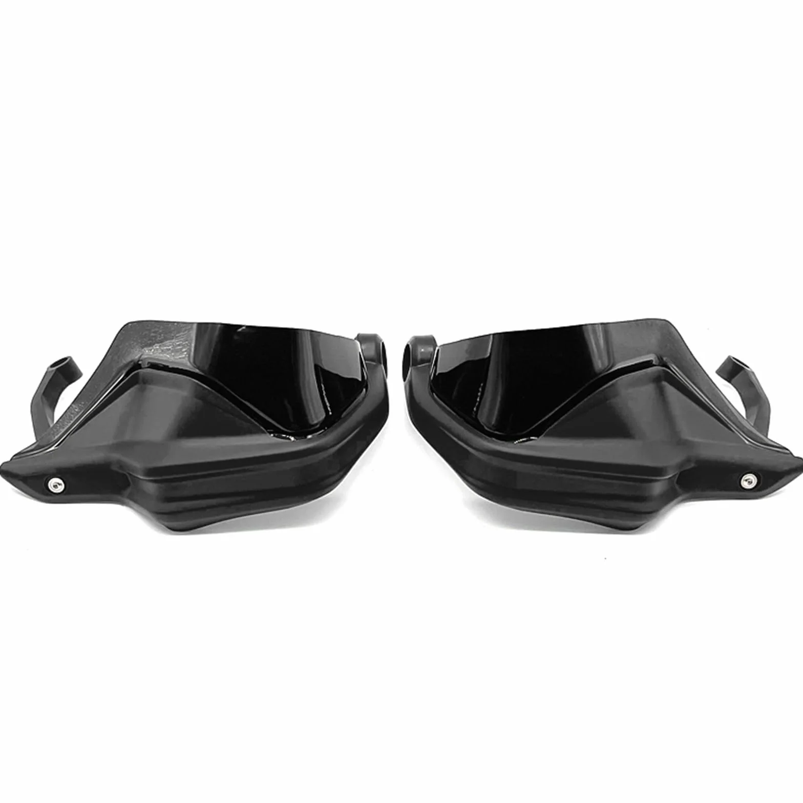 Paramani in Carbonio Scudo Protezione della Mano Parabrezza per BMW R 1250 GS R1250GS Adventure 2019-2023 Black