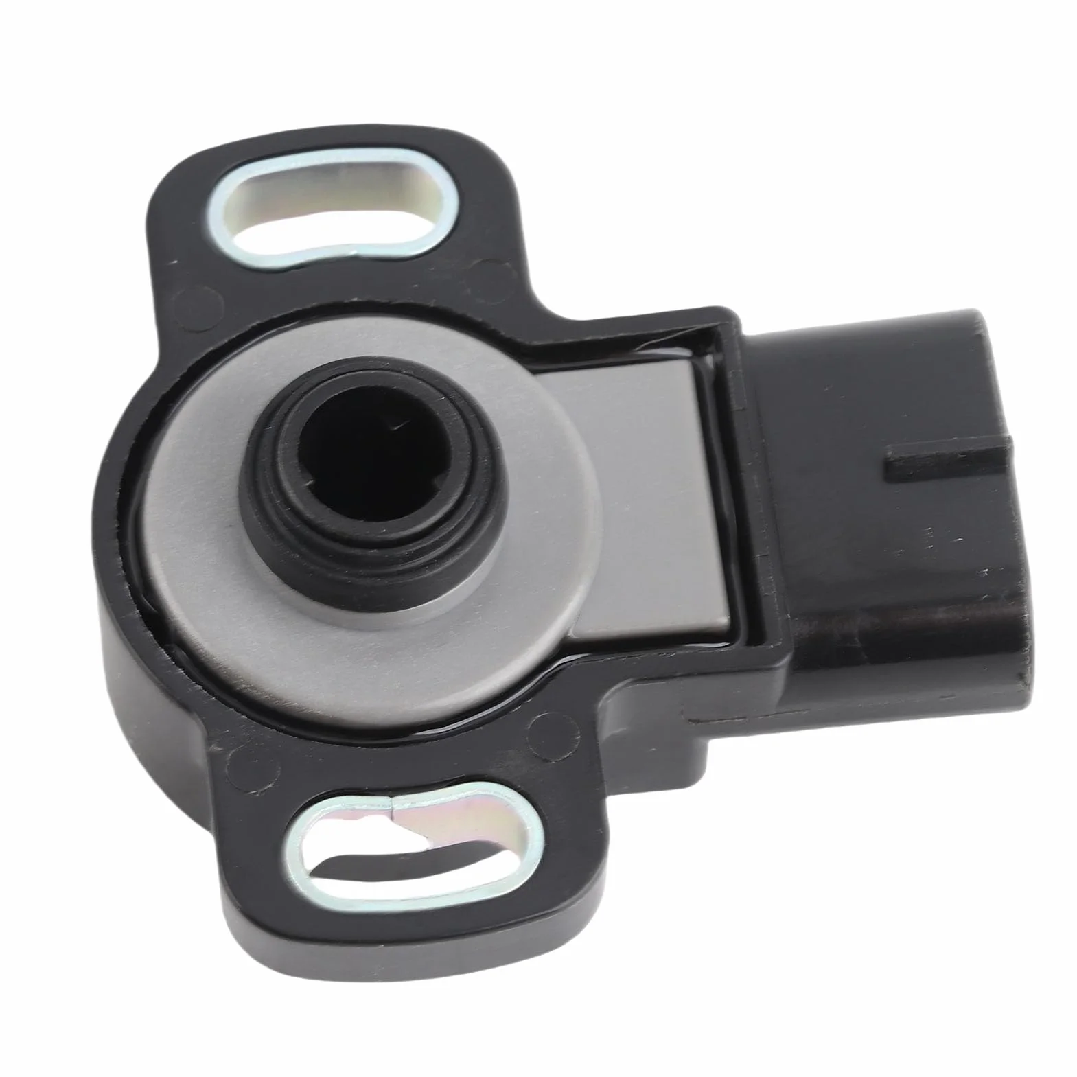 Aramox Sensore Posizione Acceleratore TPS 13550-13D60 Moto per GSX600F GSX750F GSF1200 SV1000S