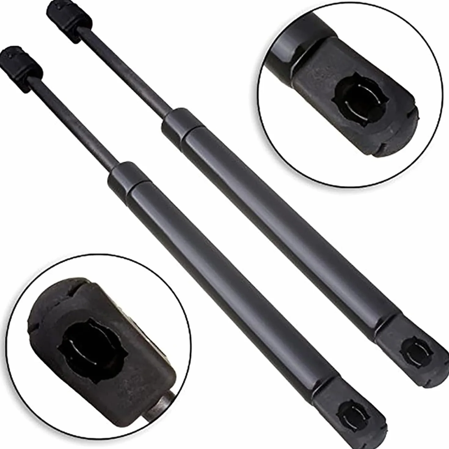 2 Molle A Gas per Toyota C-HR CHR 2016-2021 (OEM:689500WF7100)-53.7cm, Molle a Gas Portellone Posteriore Pistoni Ammortizzatori Baule Posteriore