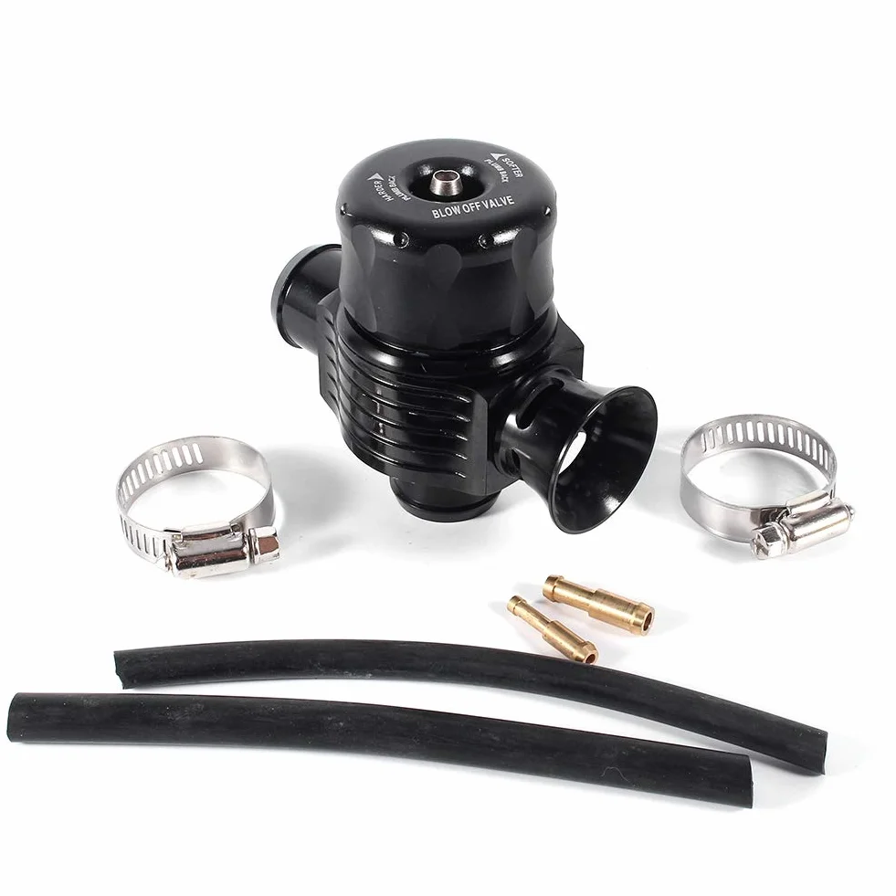 Valvola di Scarico Turbo 25mm Universale Alluminio per Punto GT Coupe