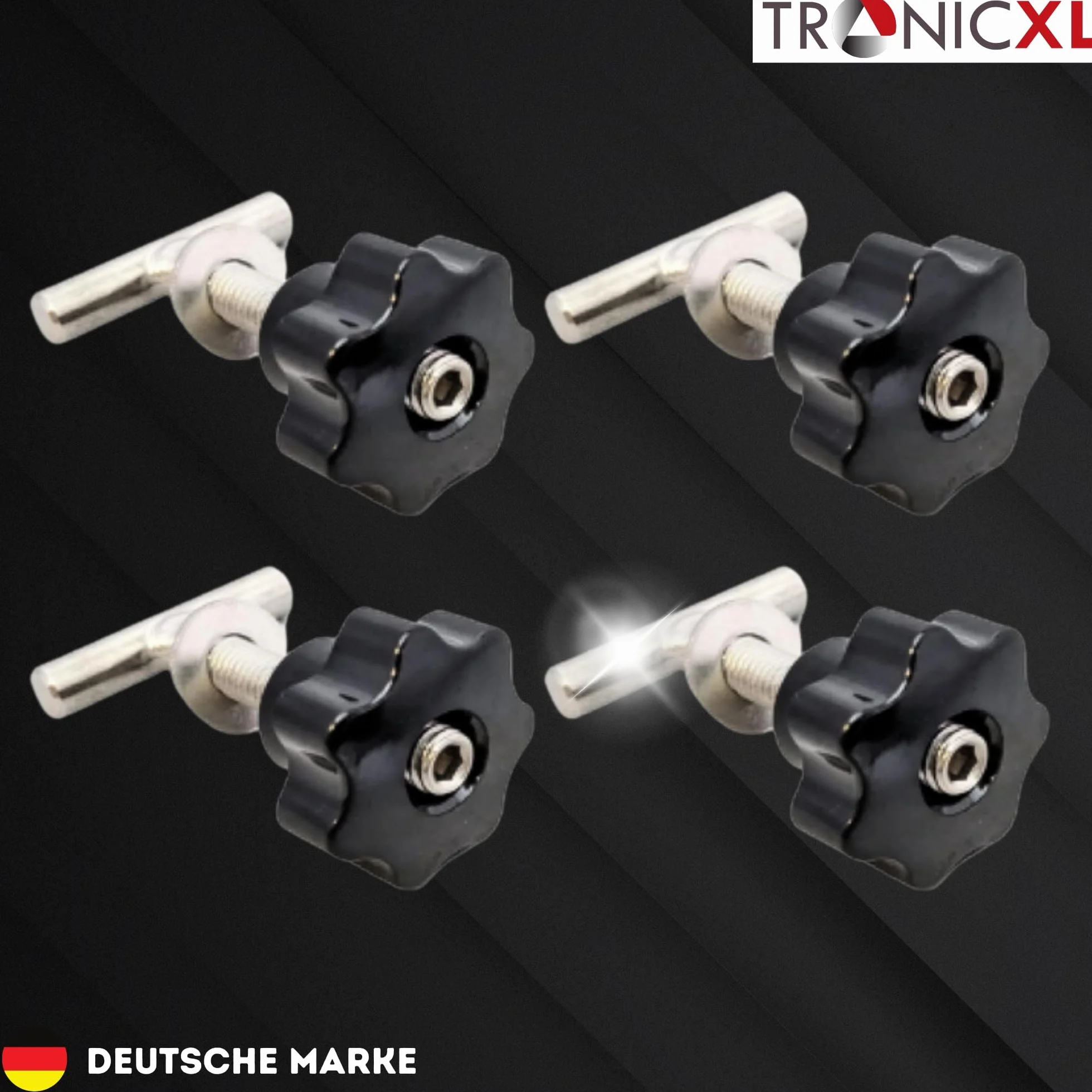 Set di viti compatibili con Mercedes Benz Vito Classe V W447 Viano W639 viti guida guida carico viti di sicurezza furgone fissaggio vite mobili montaggio