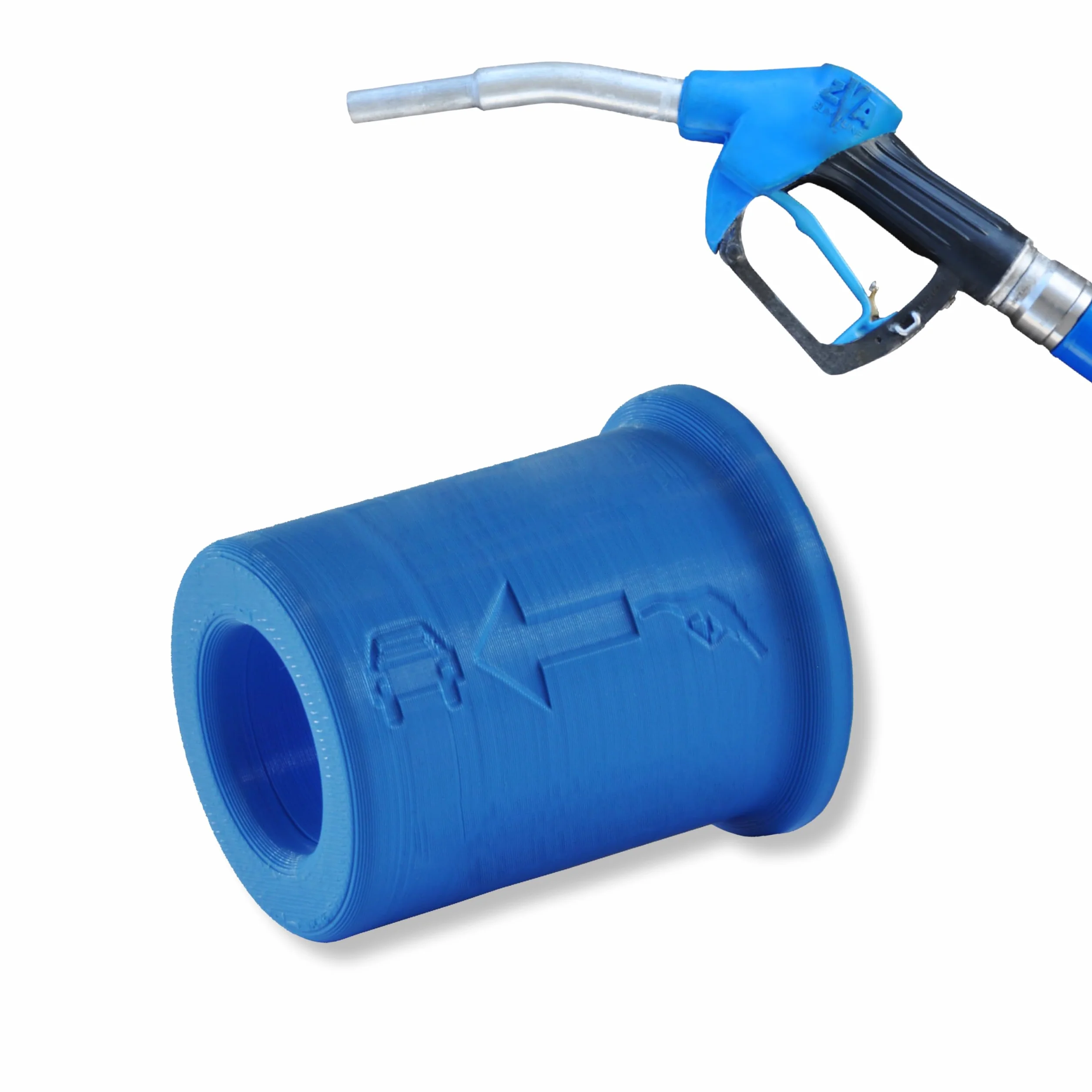 Adattatore magnetico serbatoio Adblue per distributore diesel