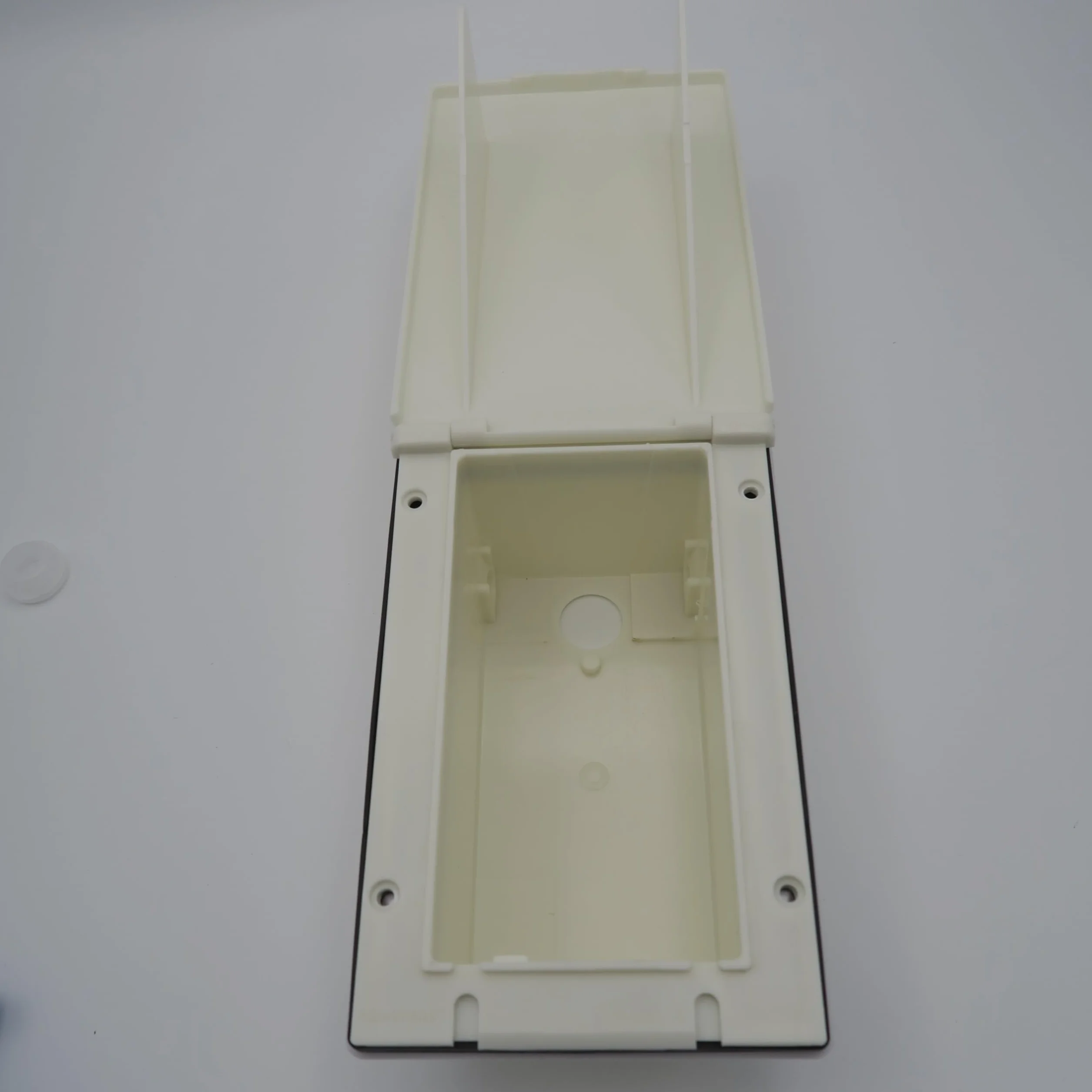Presa CEE 230V/16A 3 Poli IP44 Bianco Camper Caravan