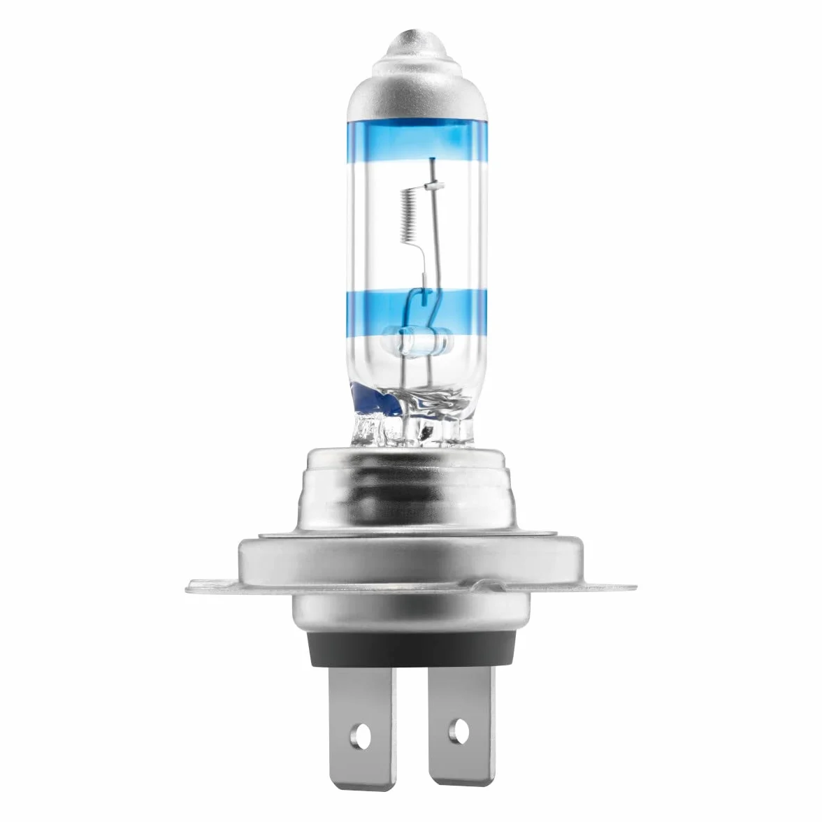 Bosch Lampadine Alogene H7 Plus 200 Gigalight, 12 V 55 W, con il 200% di Luce in più - Attacco PX26d - Confezione da 2 Lampadine