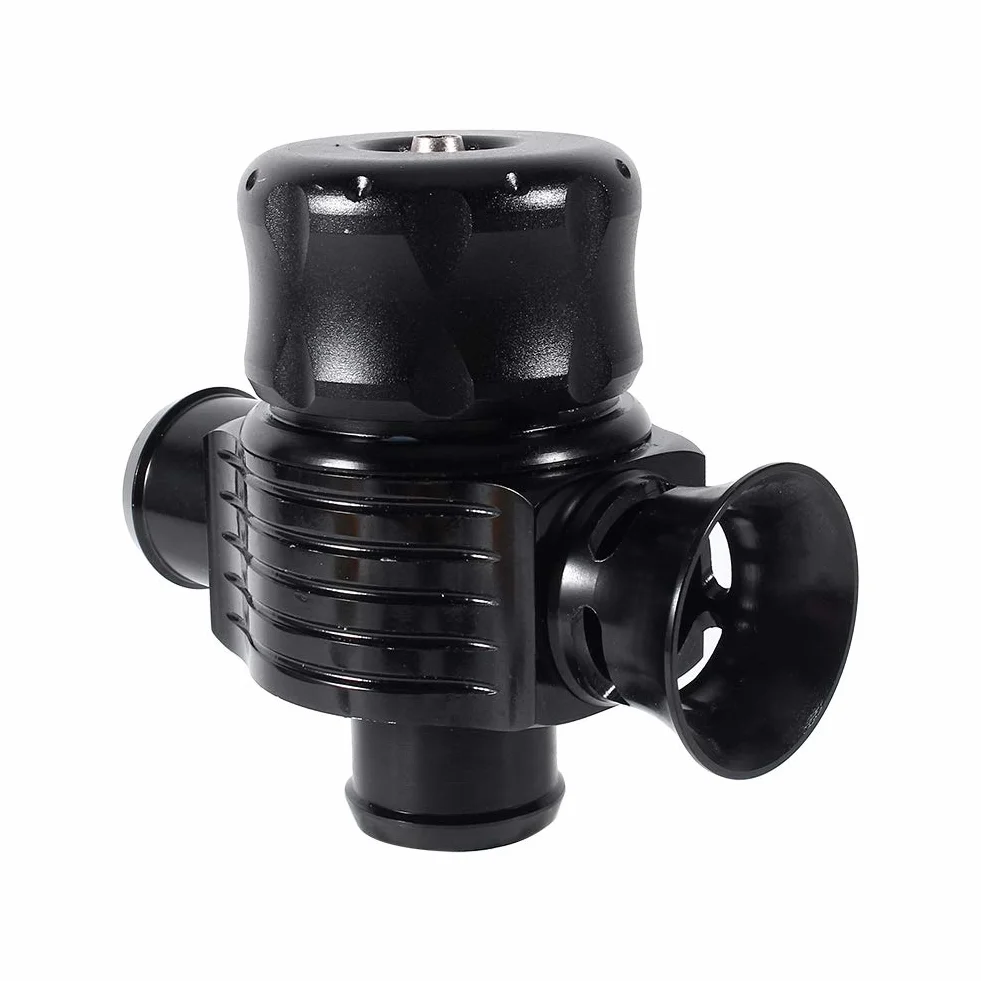 Valvola di Scarico Turbo 25mm Universale Alluminio per Punto GT Coupe