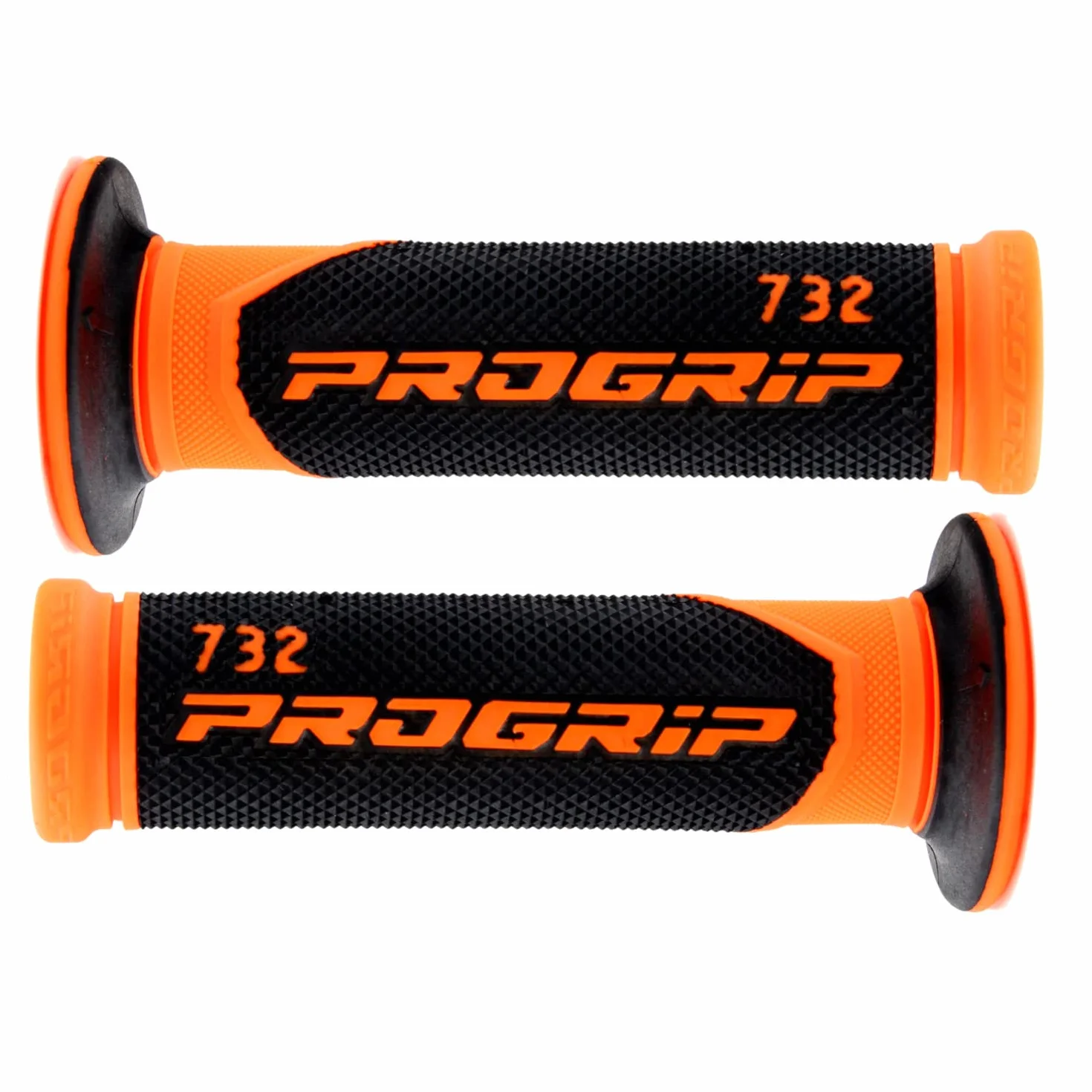 Progrip 732 Road Maniglie in Gomma con Adesivo