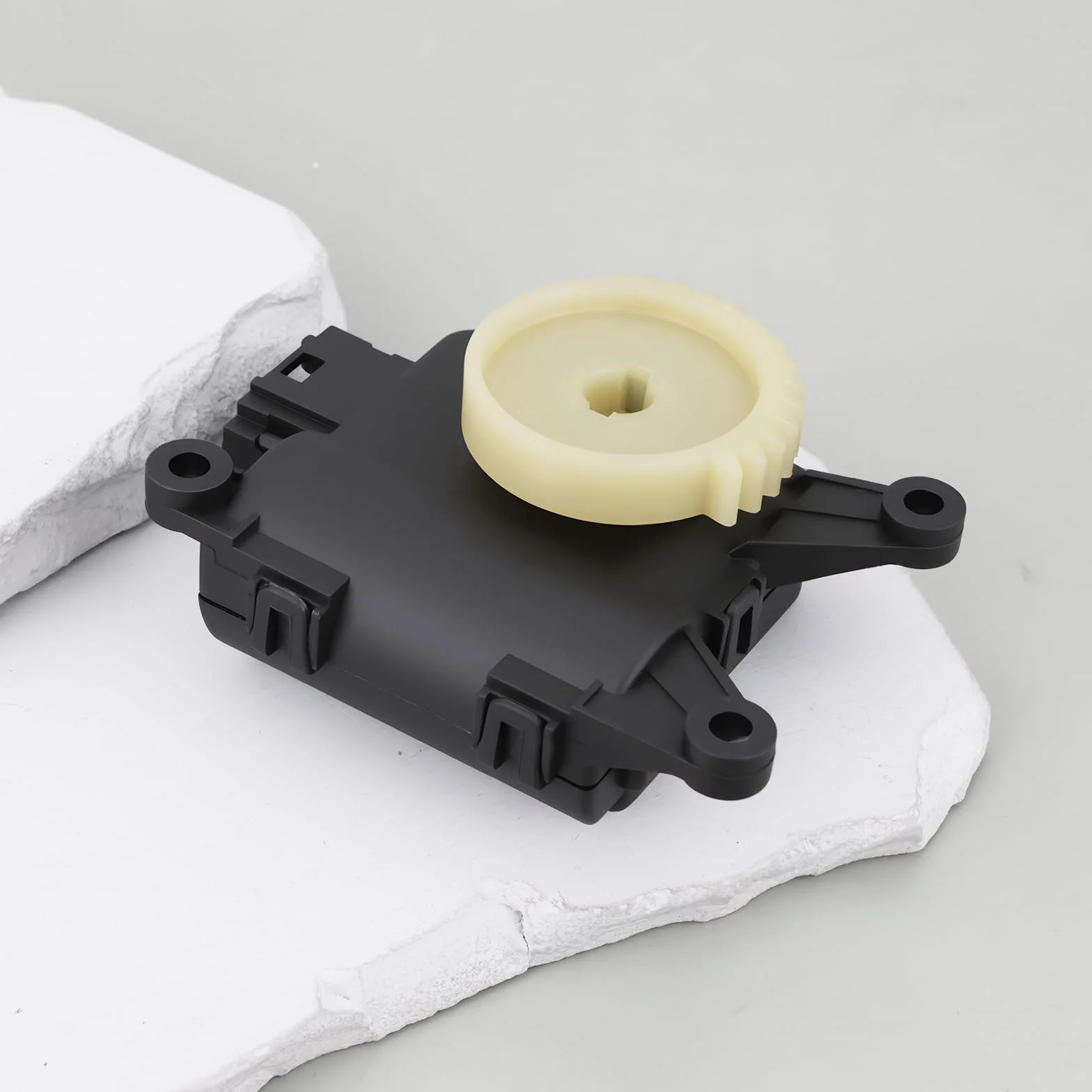 ECSiNG Attuatore Controllo Clima Auto 6R0907511 6Q0907511C Compatibile VW Polo 2002-2022