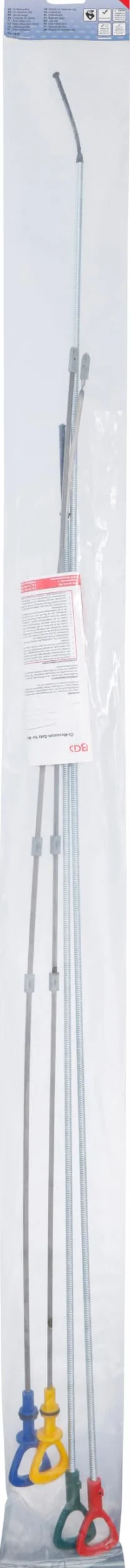 BGS 1010 Aste livello olio per Mercedes-Benz 4 szt.