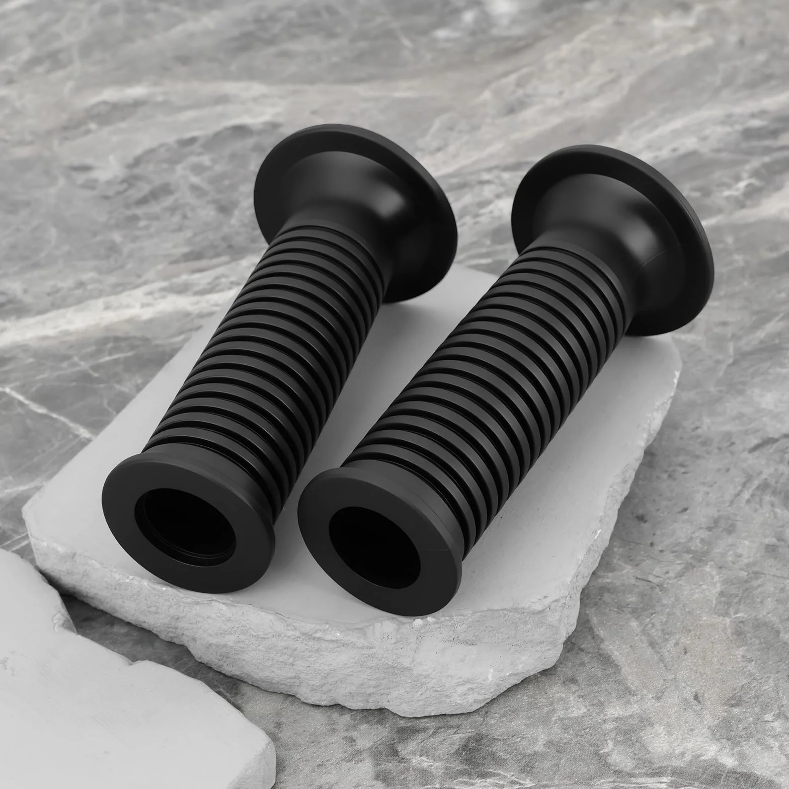 Coppia Di Manopole Riscaldate Per Moto Da 22 Mm E 25 Mm Compatibile Con BMW R1150GS R1100RT R1100R R1100RS K1200LT