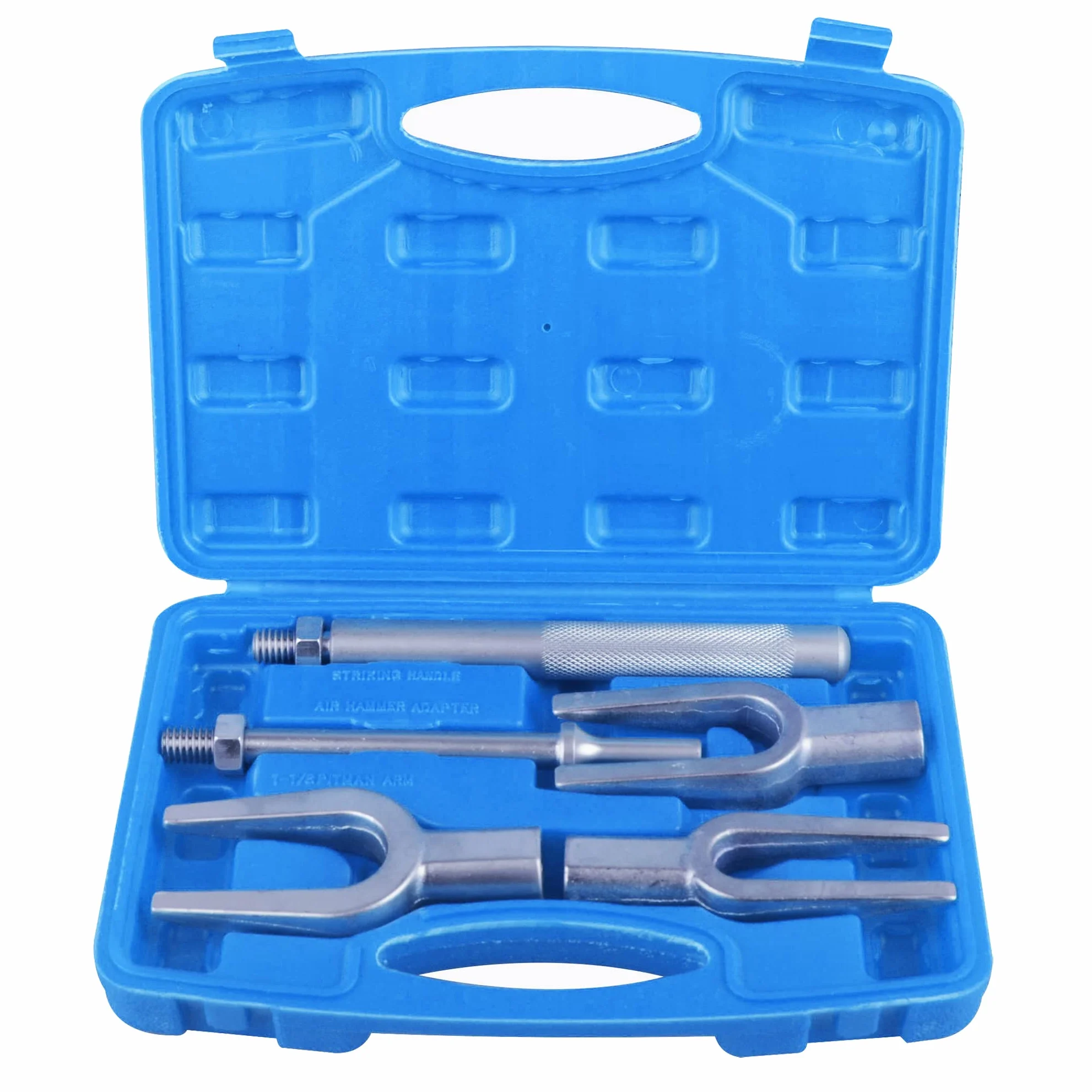 DAYUAN Set di 5 forchette di separazione giunto sferico estrattore forcella montaggio 17-23-28 mm