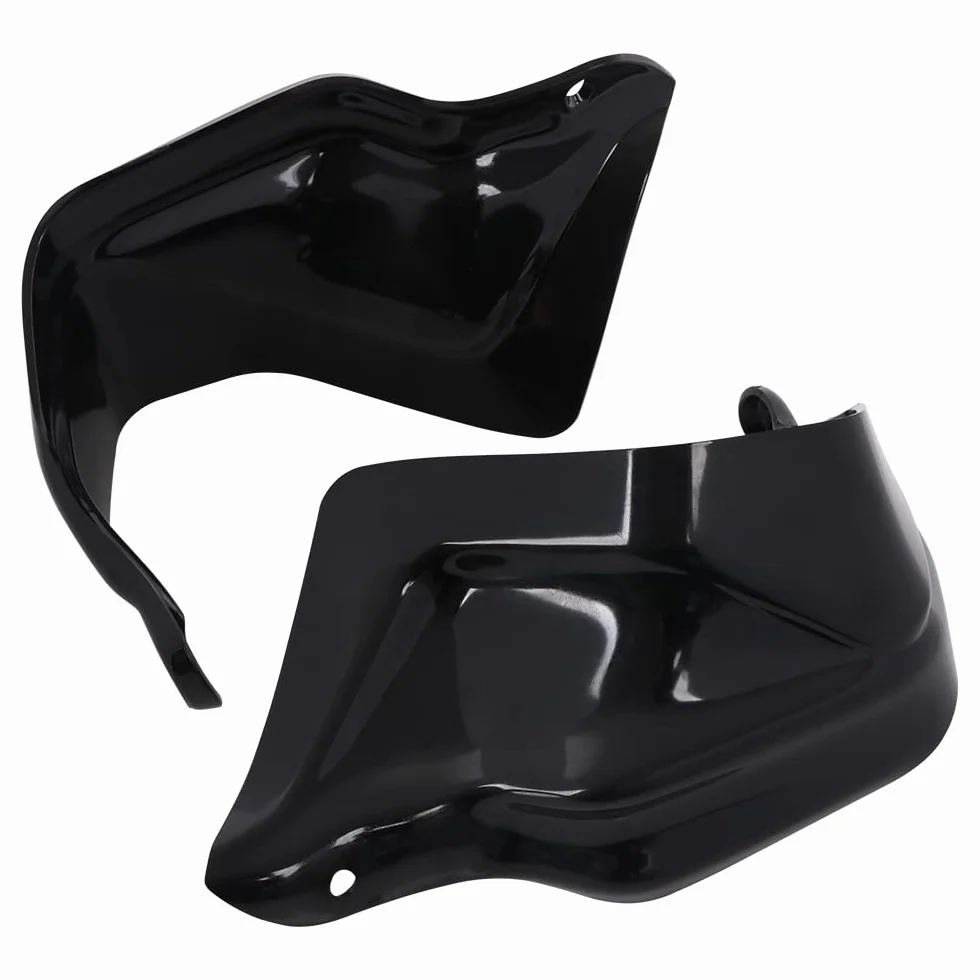 Parabrezza per Mani Moto Protezione Antivento Plastica F800GS R1200GS R1250GS S1000XR G310GS G310R Adventure Nero