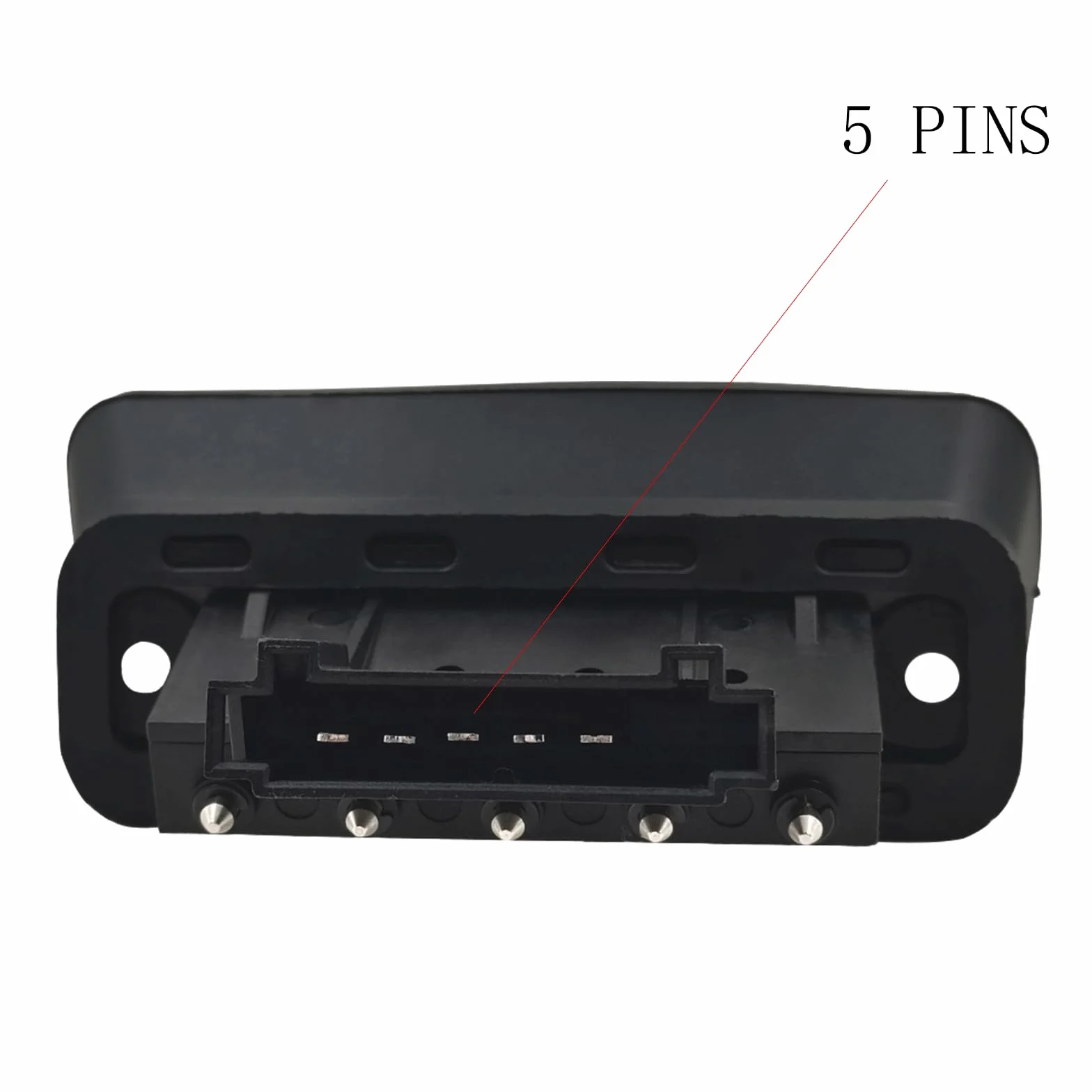 Interruttore elettrico di contatto per porta scorrevole destra sinistra compatibile con Mercedes-Benz VITO Viano W447 W639 A6398200654 A9078213000