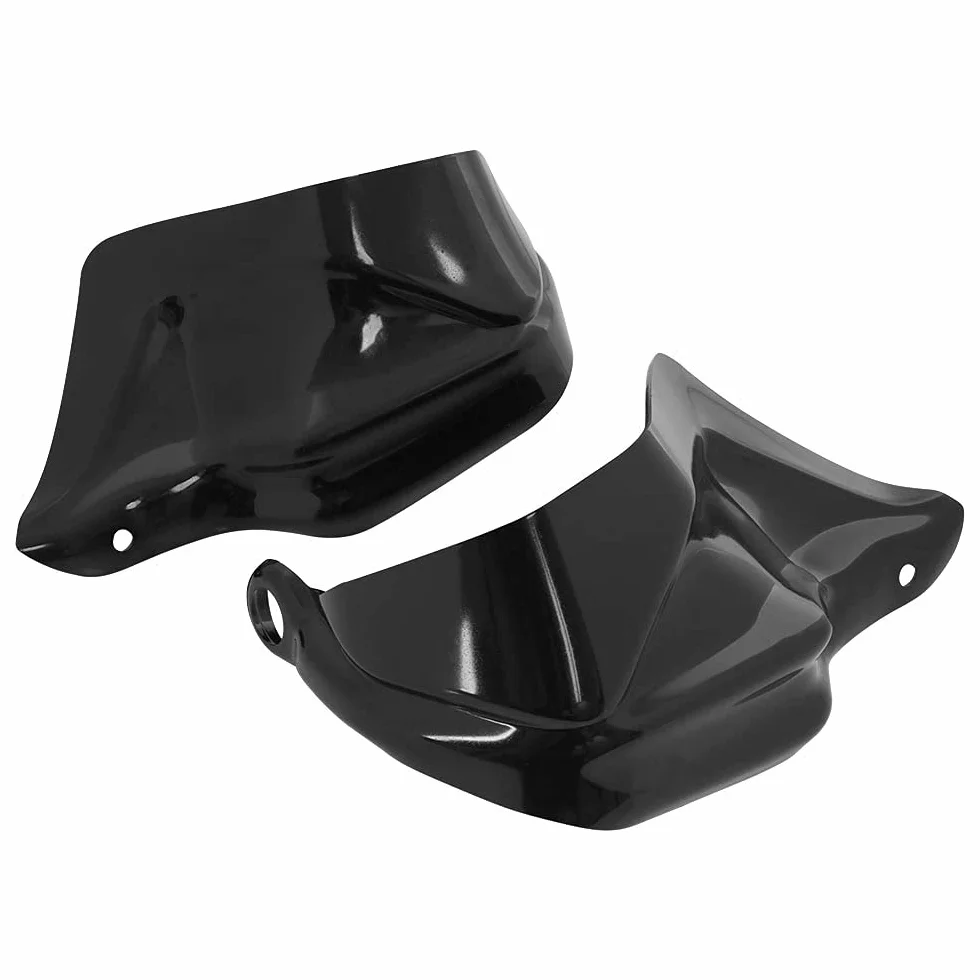 Parabrezza per Mani Moto Protezione Antivento Plastica F800GS R1200GS R1250GS S1000XR G310GS G310R Adventure Nero