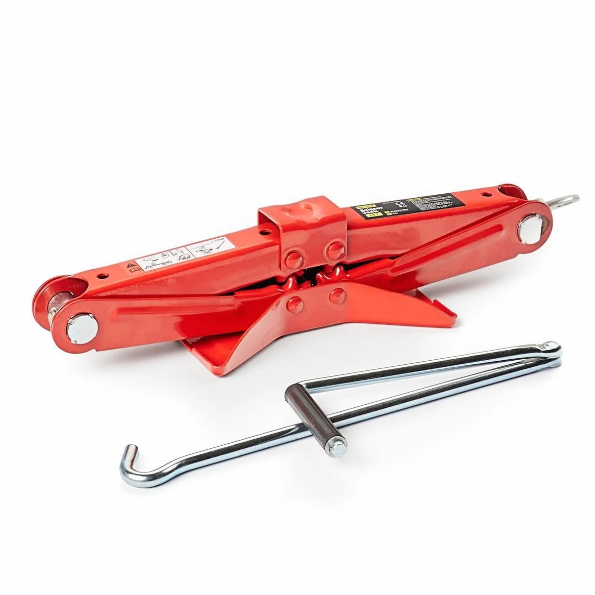 RIDEX Martinetto meccanico 4710A0003