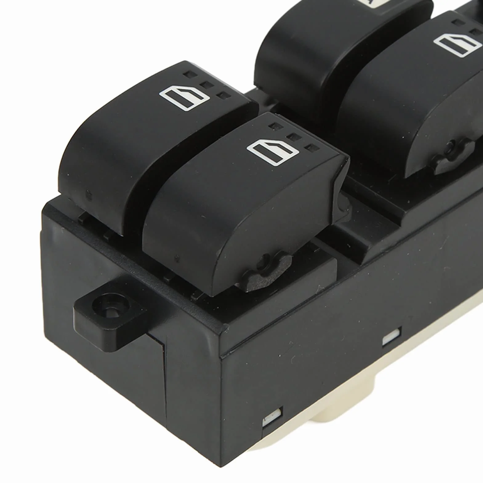 Interruttore Alzacristallo Aramox, Interruttore Alzacristallo Elettrico per Auto Lato Destro 84820 B4030 ABS Sostituzione Rapida Risposta per Daihatsu Terios