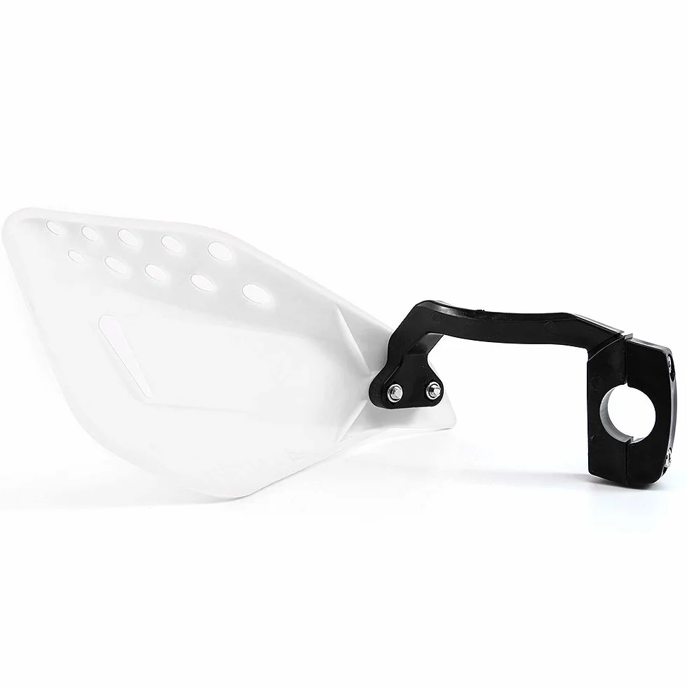 Paramani universali di ricambio con barra a spazzola 22 mm per moto da cross enduro ATV