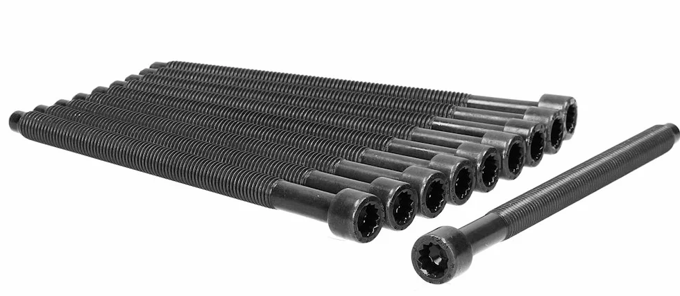 Ajusa 81036300 Kit Bulloni Testata