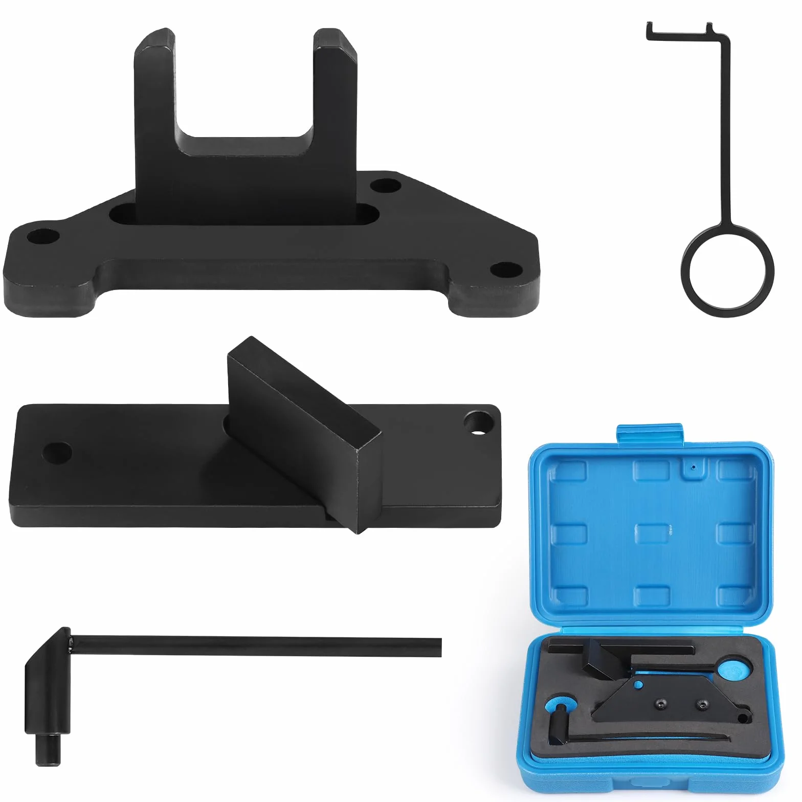lalago Strumento di Regolazione dell'Albero Motore Compatibile con Citroen Peugeot Opel 1.2 0109-2B J-0109-2C J-0109-2D
