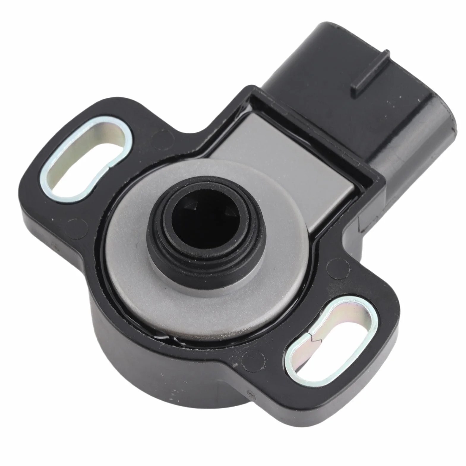 Aramox Sensore Posizione Acceleratore TPS 13550-13D60 Moto per GSX600F GSX750F GSF1200 SV1000S