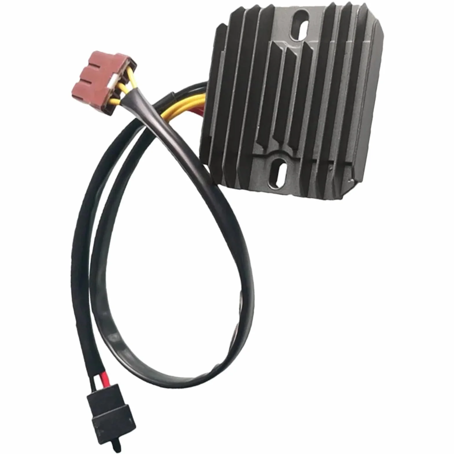 Raddrizzatore Regolatore Di Tensione 1pc Per Aprilia Per Atlantic Sprint 400 500 2005-2008 Motociclette Stabilizzatore