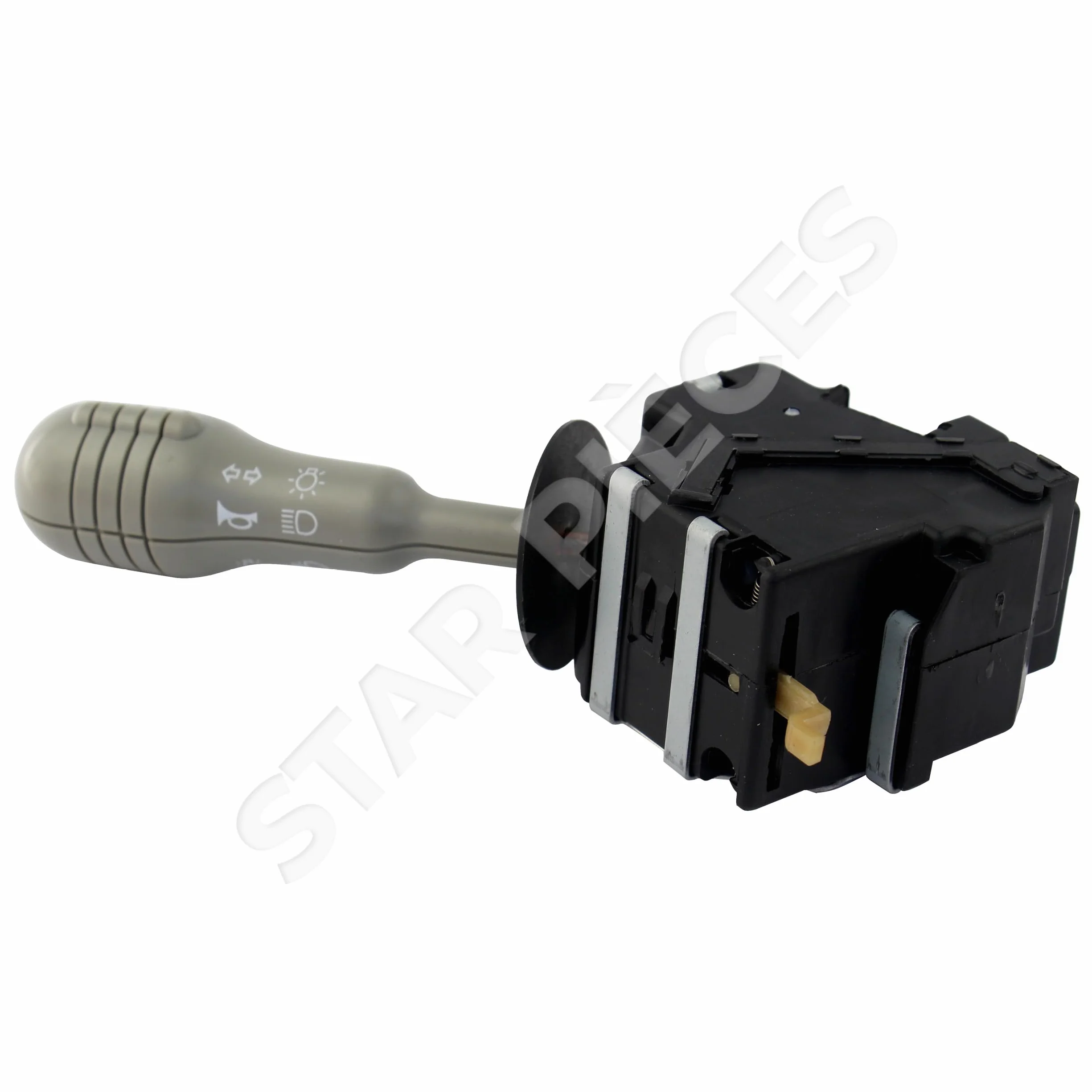 Devioluci compatibile per Twingo 1 (1996-2007) leva fari luci indicatori clacson grigio