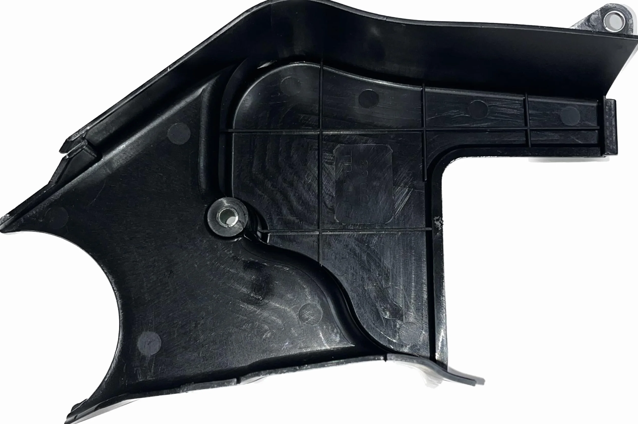 Star 2214 - Carter copertura cinghia dentata distribuzione compatibile con ALFA ROMEO MITO // FIAT 500 BRAVO II DOBLO PUNTO STILO TIPO // LANCIA MUSA Y // Rif. Originale: 46810267sup / 73500818inf