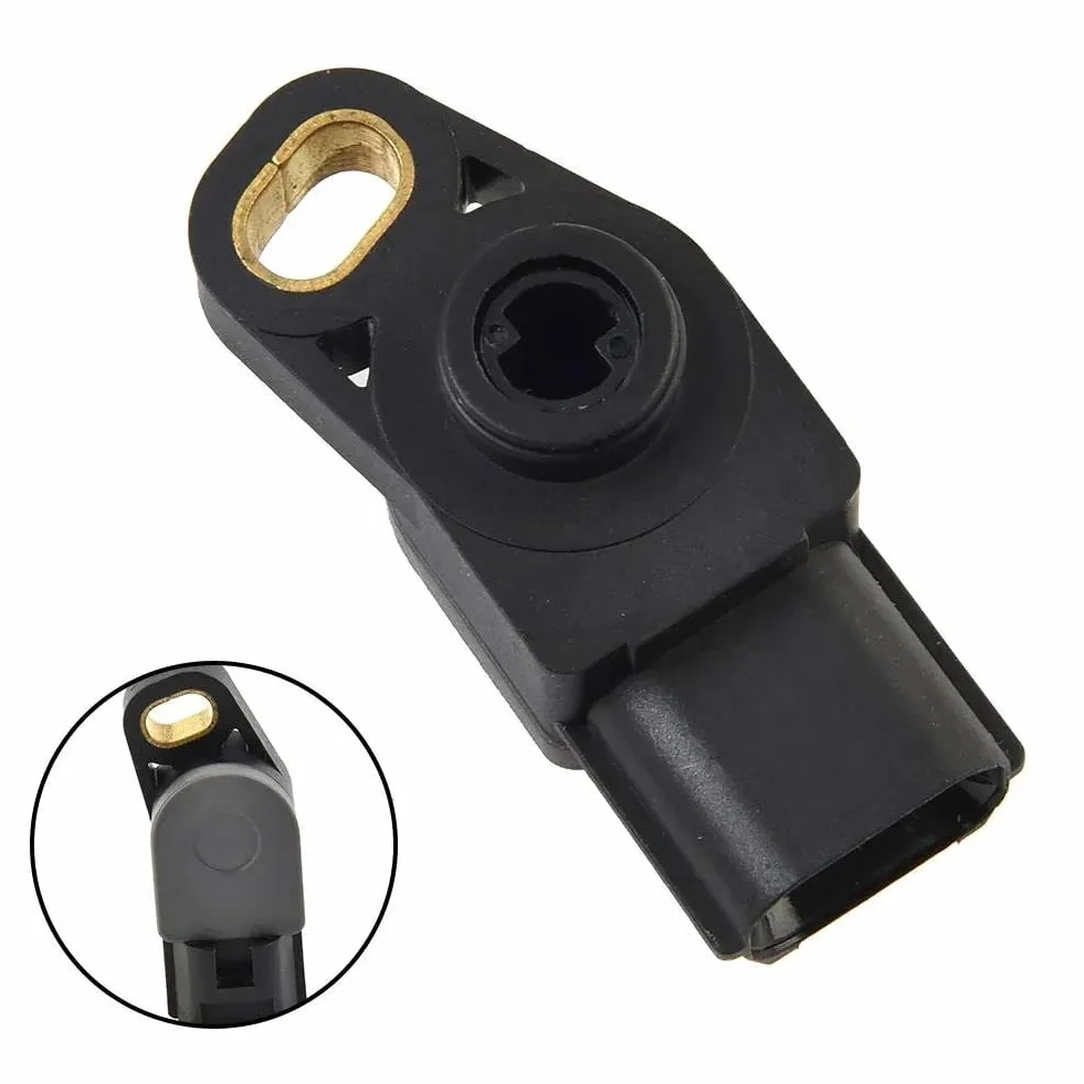 Suzuki TPS Sensore Posizione Valvola a Farfalla 13580-18G00 6x4x2cm per GSXR1000 Hayabusa Burgman AN400