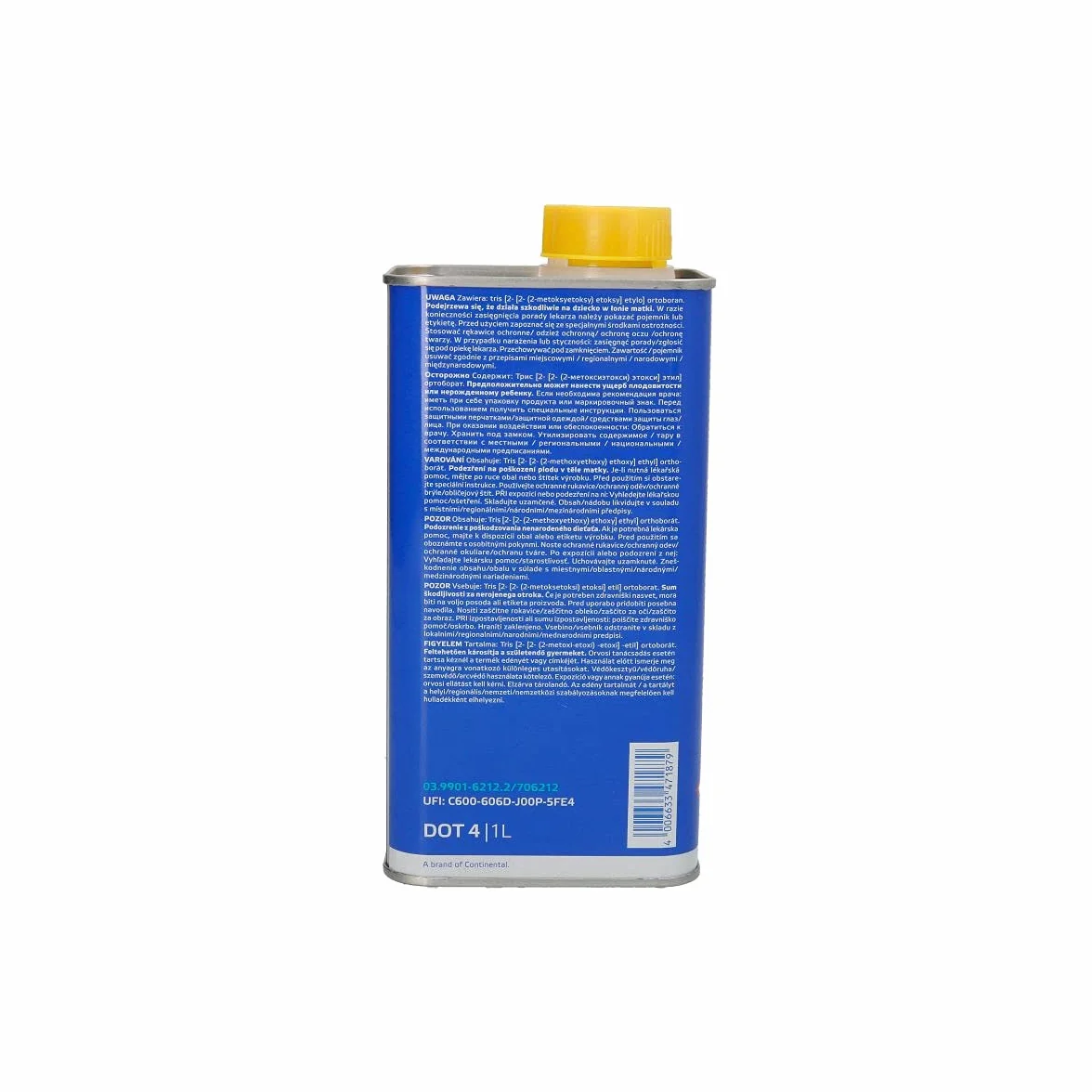 ATE Liquido freni 1Liter