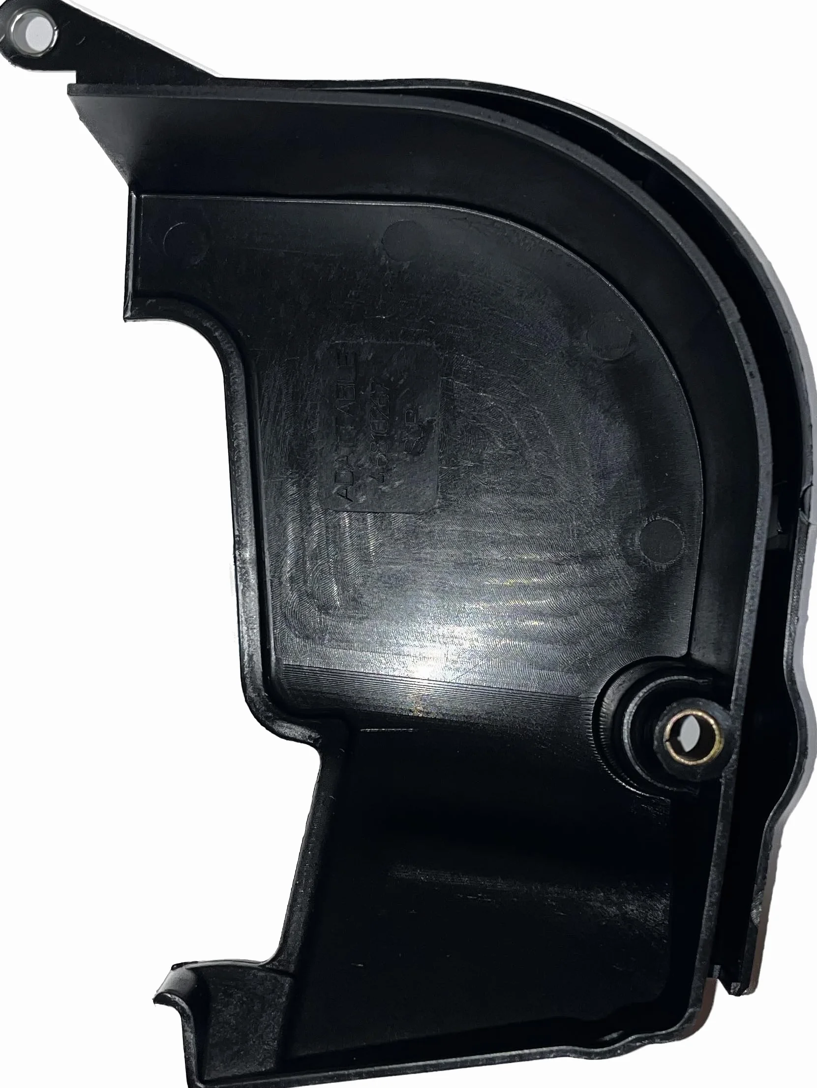 Star 2214 - Carter copertura cinghia dentata distribuzione compatibile con ALFA ROMEO MITO // FIAT 500 BRAVO II DOBLO PUNTO STILO TIPO // LANCIA MUSA Y // Rif. Originale: 46810267sup / 73500818inf