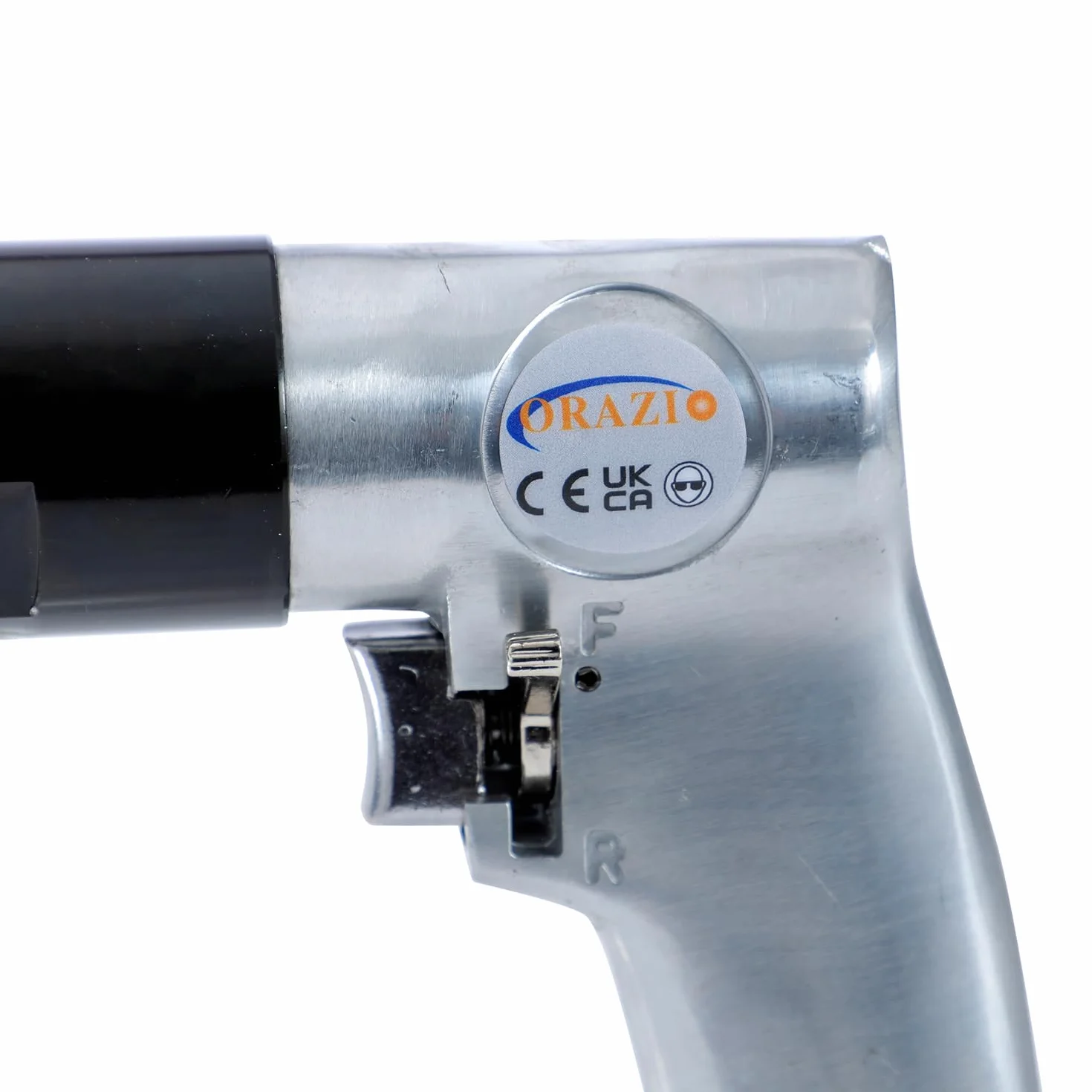 ORAZIO Trapano Pneumatico Reversibile 10mm con Mandrino a Chiave per Utensili Pneumatici 212512