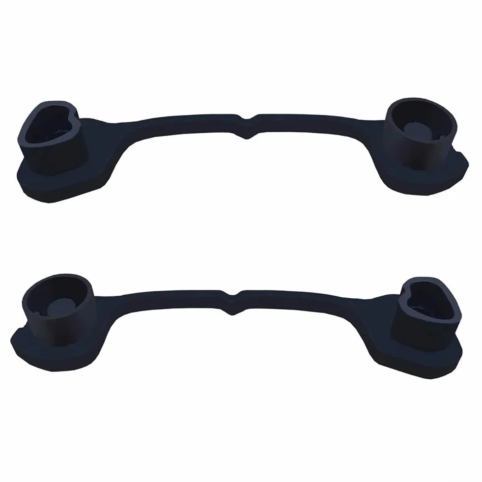 Per Smart W451 Guida scorrevole tetto apribile Kit di riparazione gancio di bloccaggio convertibile per anni modello 2007-2014 Parte di ricambio OEM A4517760016 con prestazioni stabili