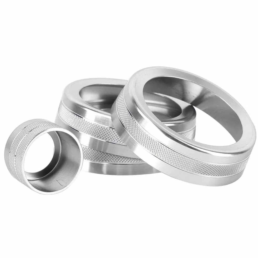 Manopole per aria condizionata Range Rover Sport Autobiography Vogue argento set 4