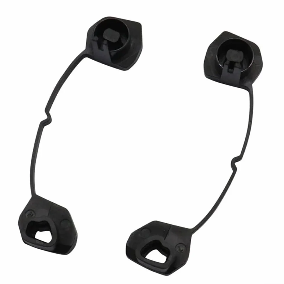 Per Smart W451 Guida scorrevole tetto apribile Kit di riparazione gancio di bloccaggio convertibile per anni modello 2007-2014 Parte di ricambio OEM A4517760016 con prestazioni stabili