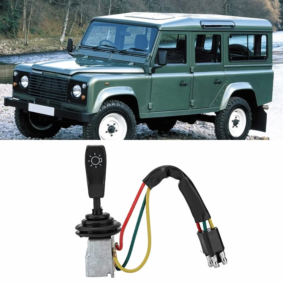 KSTE Lampada Frontale Land Rover Defender Sostituzione