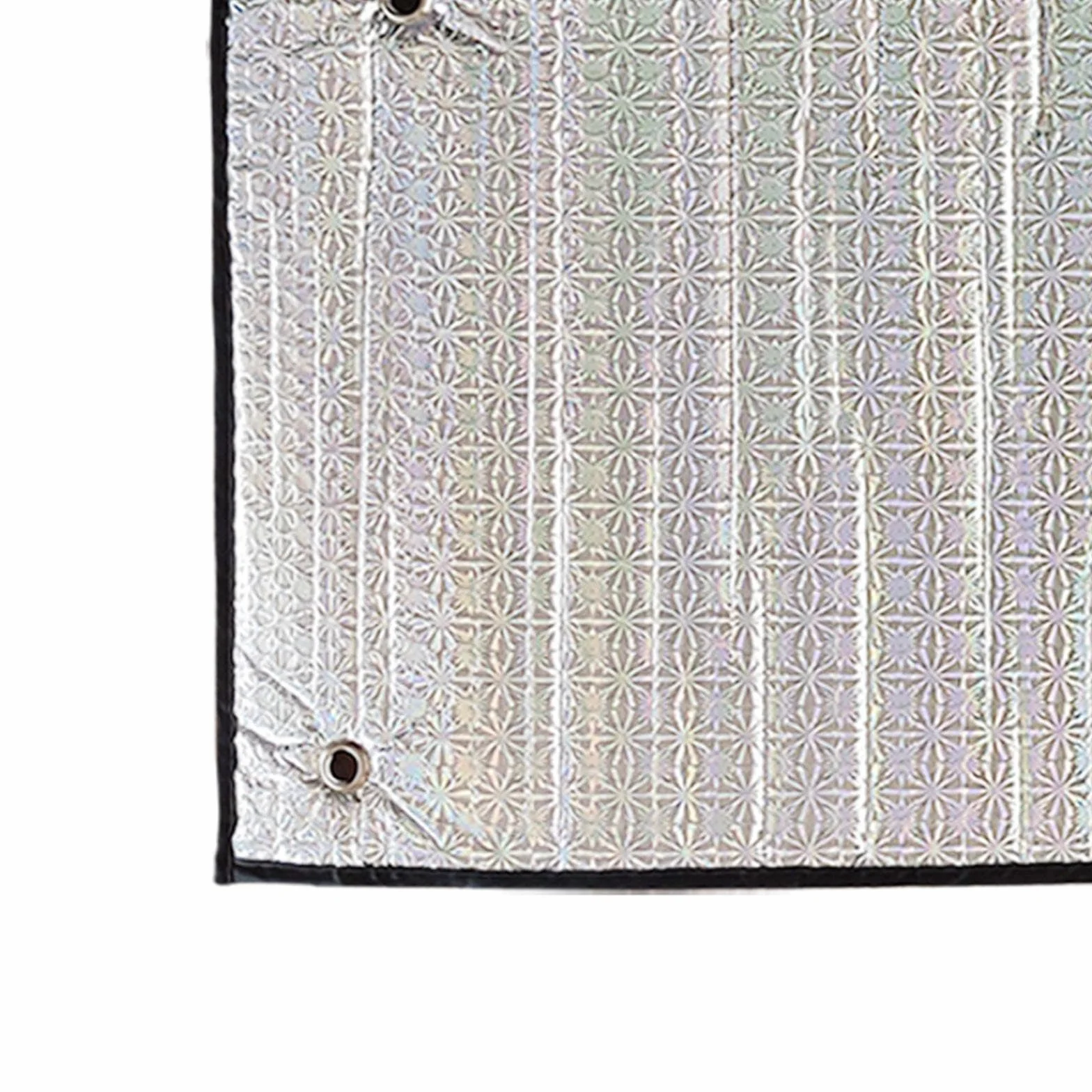 2 Pezzi Tendine per Tetto Apribile per Auto, Copertura per Tetto Auto Durevole con 6 Fori a Ventosa Parasole Copertura per Tetto Apribile per Atto 3