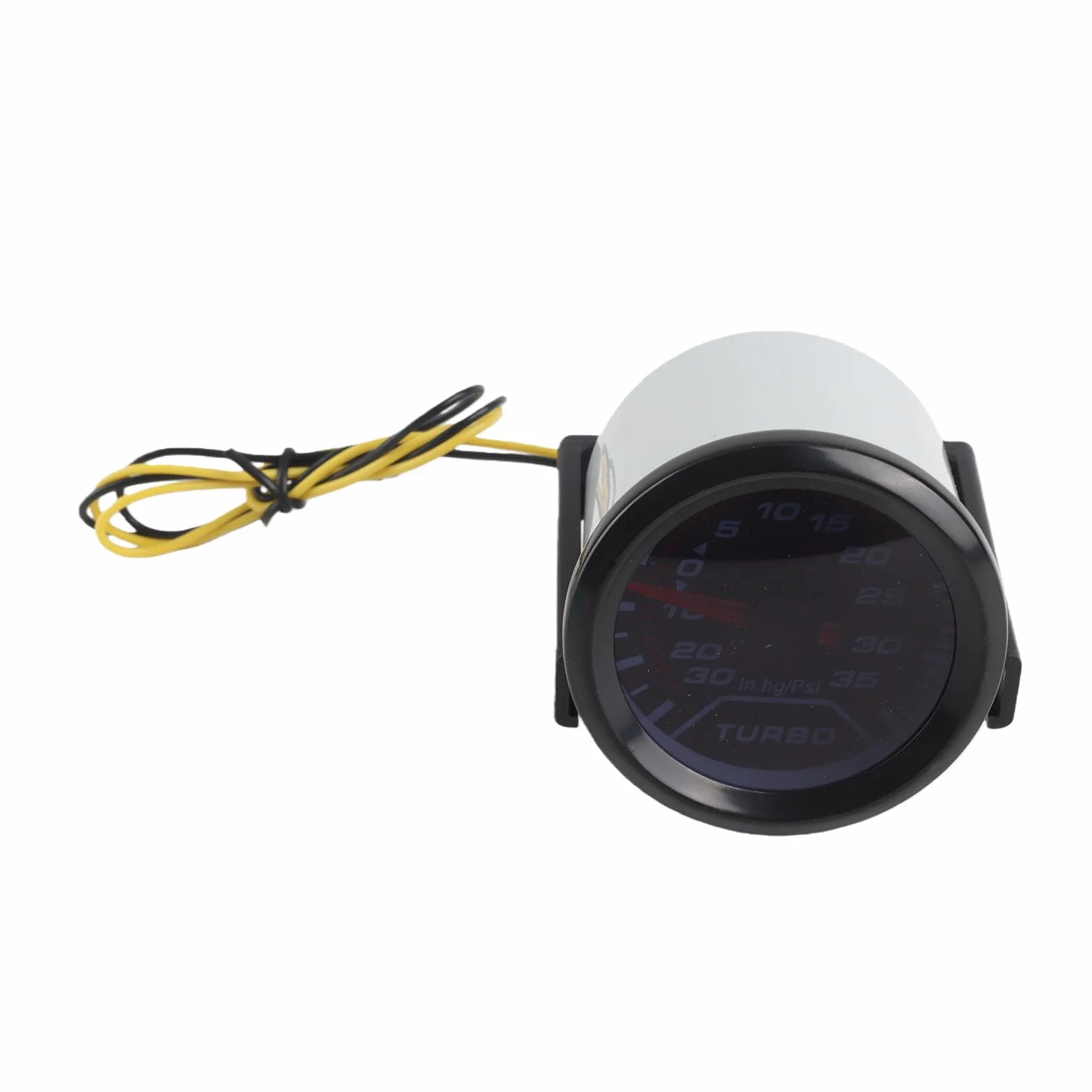Manometro Pressione Turbo Mano Pression Turbo Manometre Pression Turbo Manometre Pression Turbo Indicatore Turbo Boost 2 "Per Auto, Misuratore Digitale Turbo Boost Psi Universale 12v Led