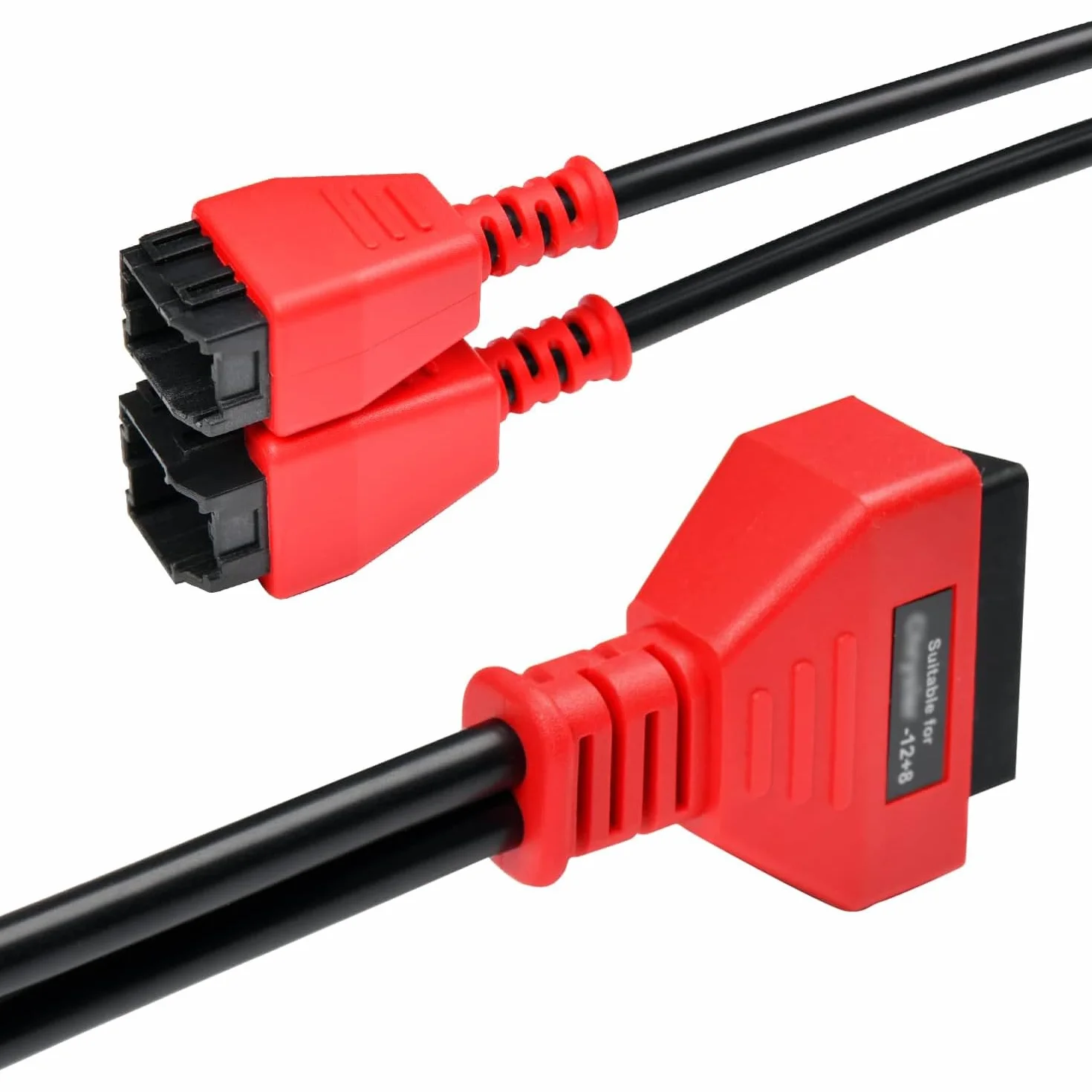 Adattatore FCA 12+8 per Dodge Jeep Fiat Alfa Lancia, Cavo Programmazione Bypass Gateway