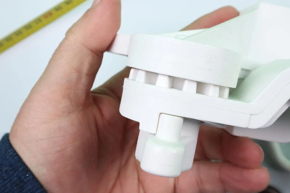 Braccetto Nylon BIANCO per tenda da sole a caduta cm.50 con anima acciaio ABS