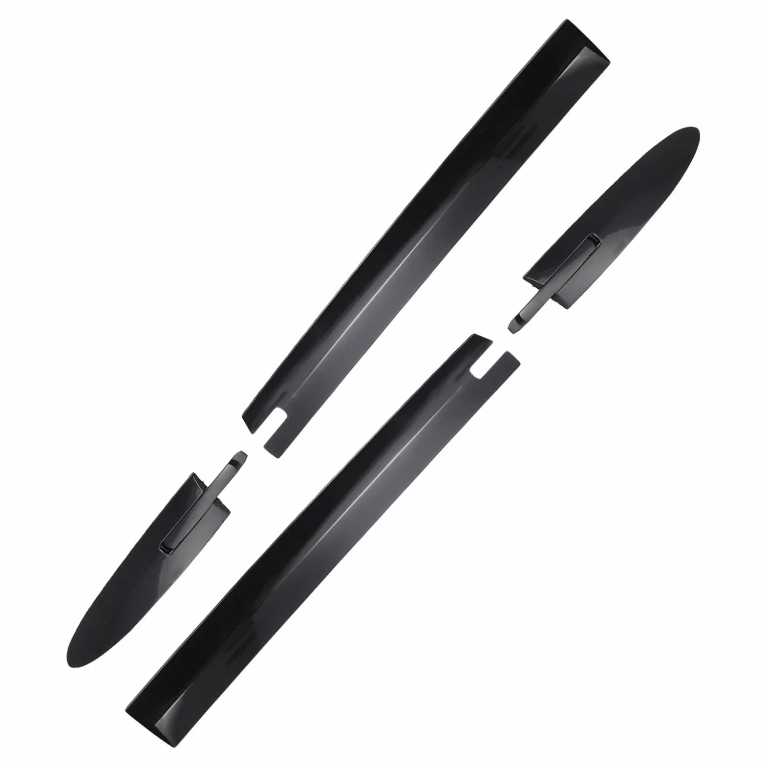 4 coperture per cerniera superiore serie 3 E93, serie 4 F33 F83 per convertibile, OE 54377184037