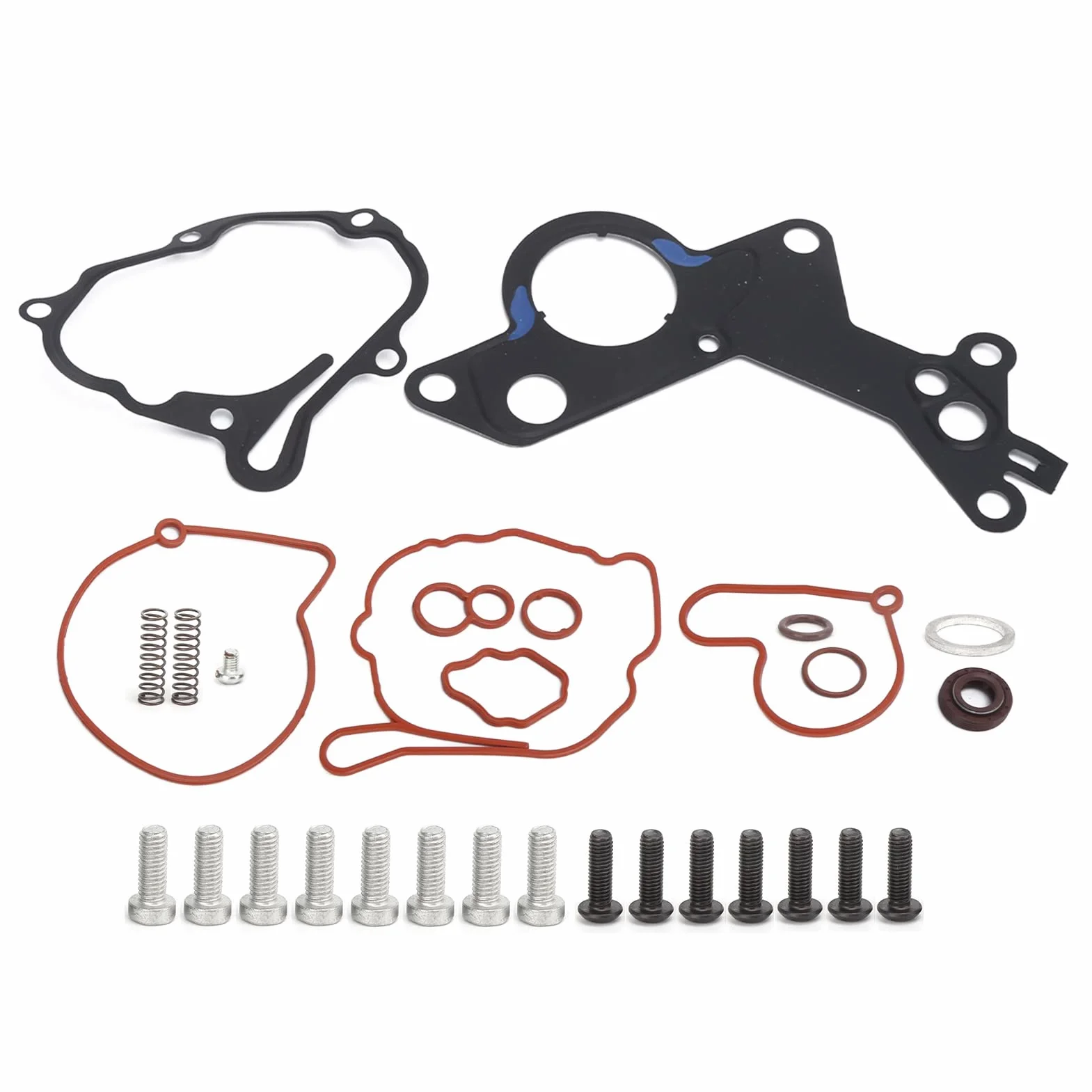 038145209 Kit Riparazione Pompa Tandem Combustibile Vuoto 1.2TDI 1.4TDI 1.9TDI 2.0TDI 2.0SDI