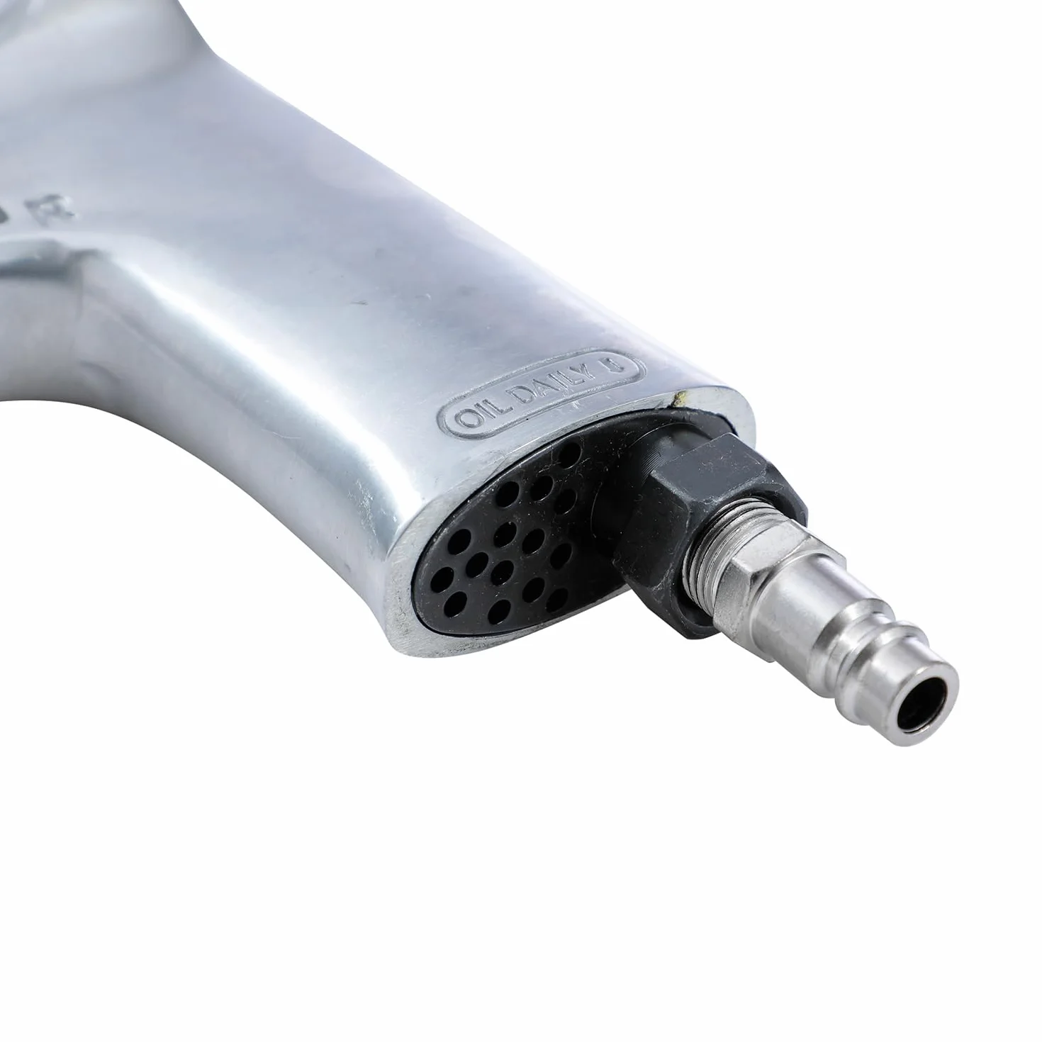 ORAZIO Trapano Pneumatico Reversibile 10mm con Mandrino a Chiave per Utensili Pneumatici 212512