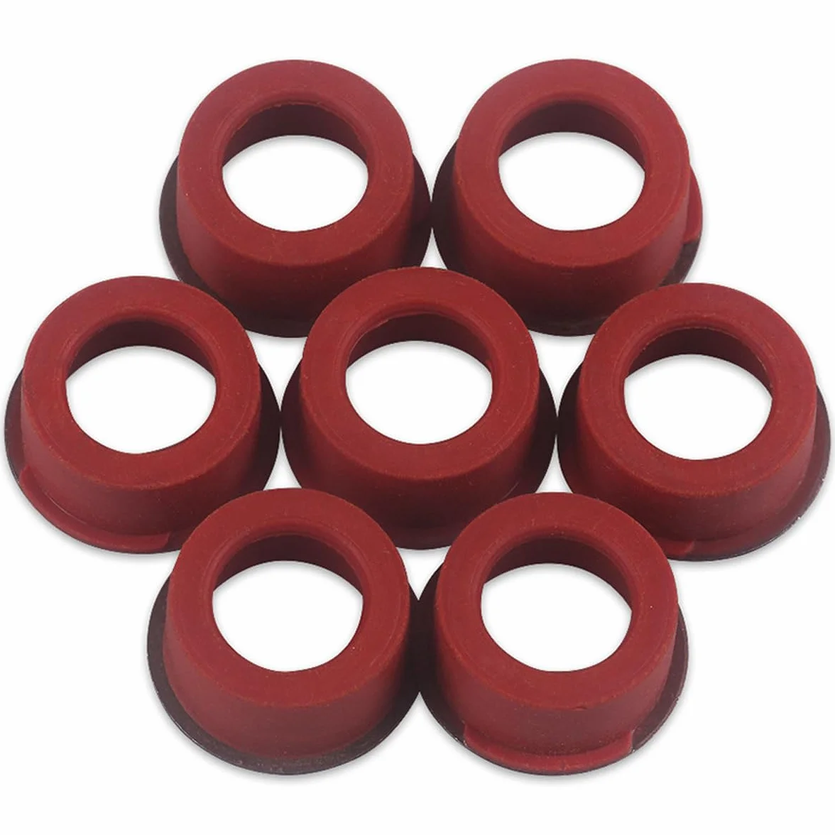 CGEAMDY Kit Rimozione Flap Aspirazione Guarnizioni Collettore per Swirl Flap Blanks Bungs Auto