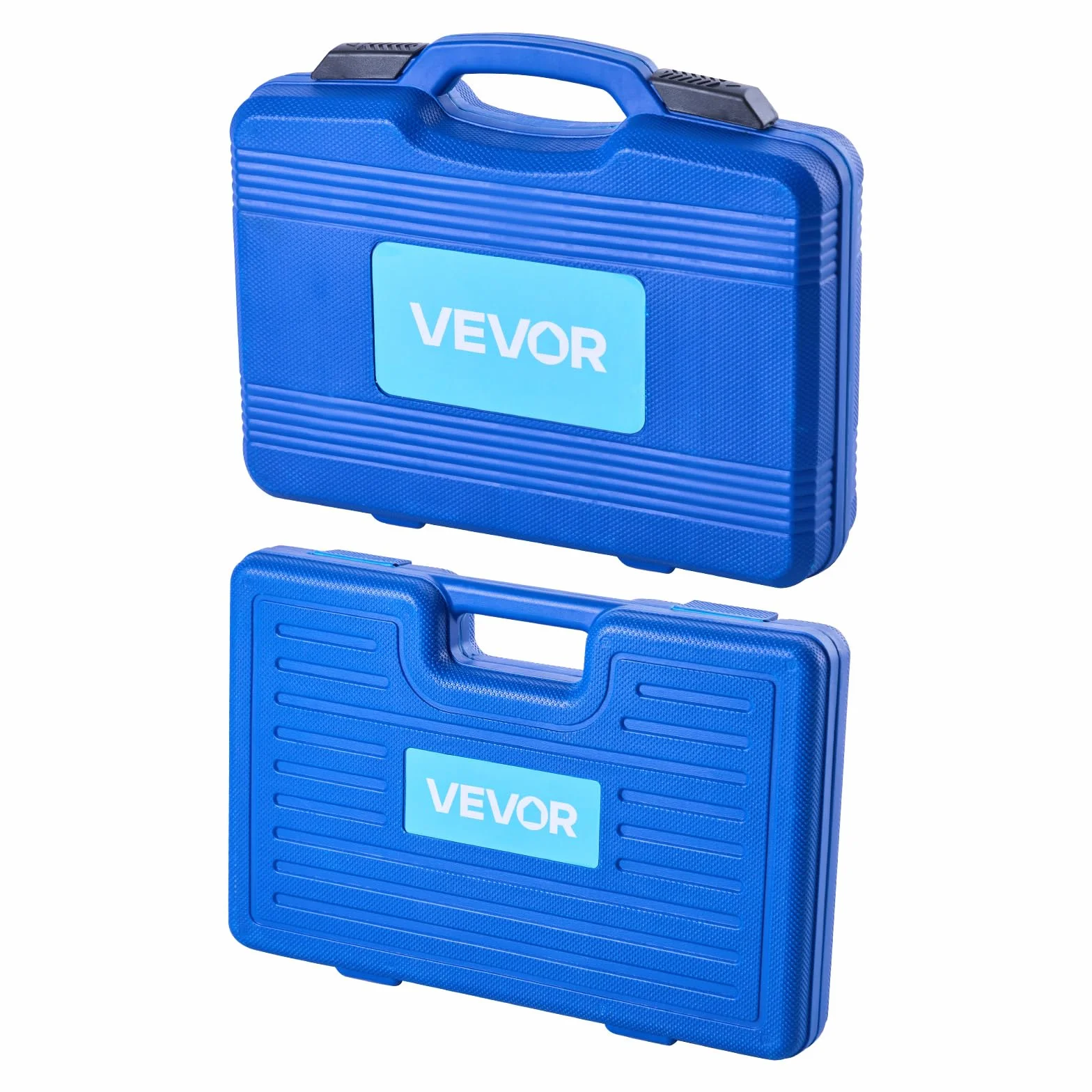 VEVOR Kit Pressa per Cuscinetti, 52+14 Pezzi, Set di Driver con 49 Boccole, Separatori e Ganasce, Custodia
