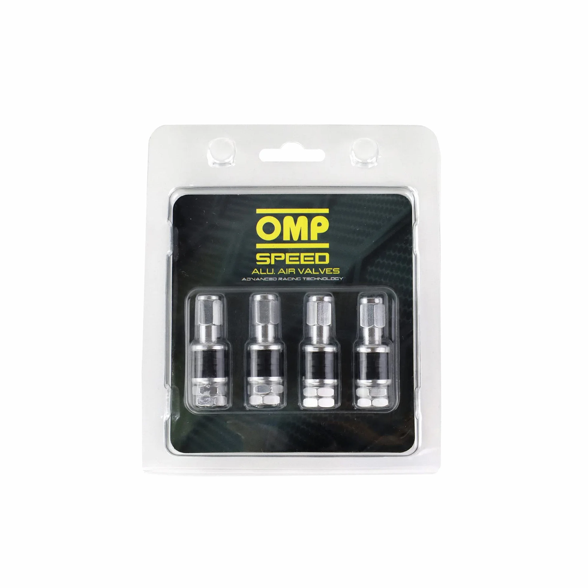 OMP Valvole pneumatici Alluminio OMPS09990002